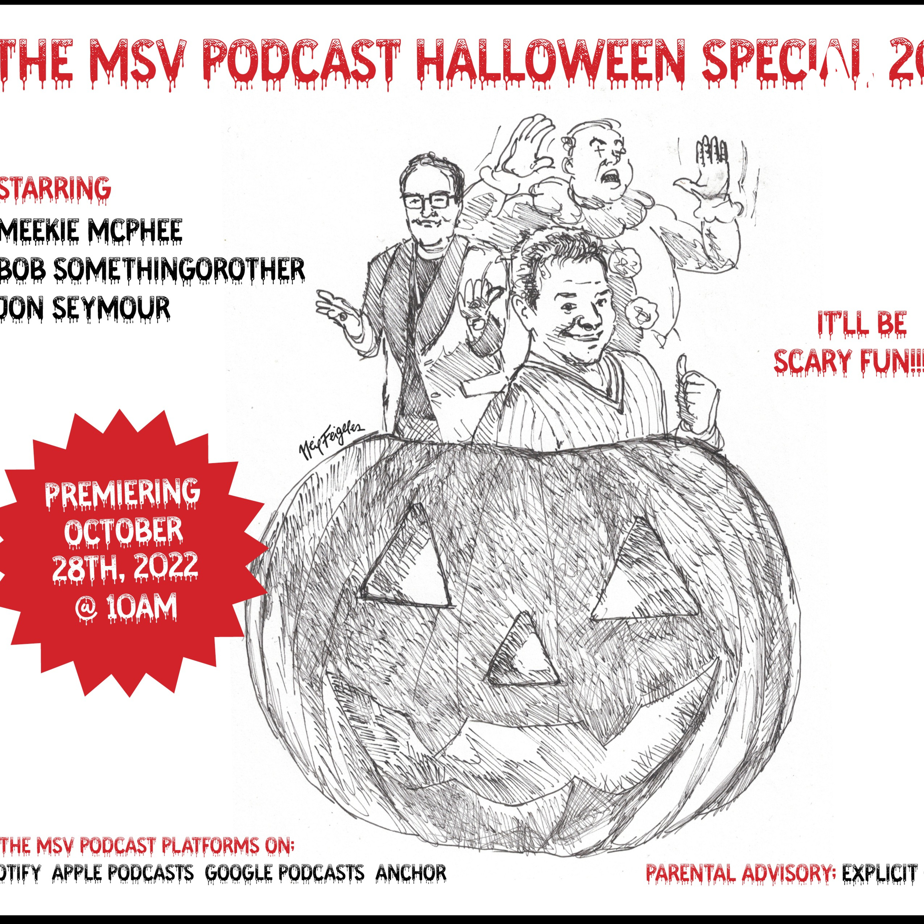 MSV Podcast