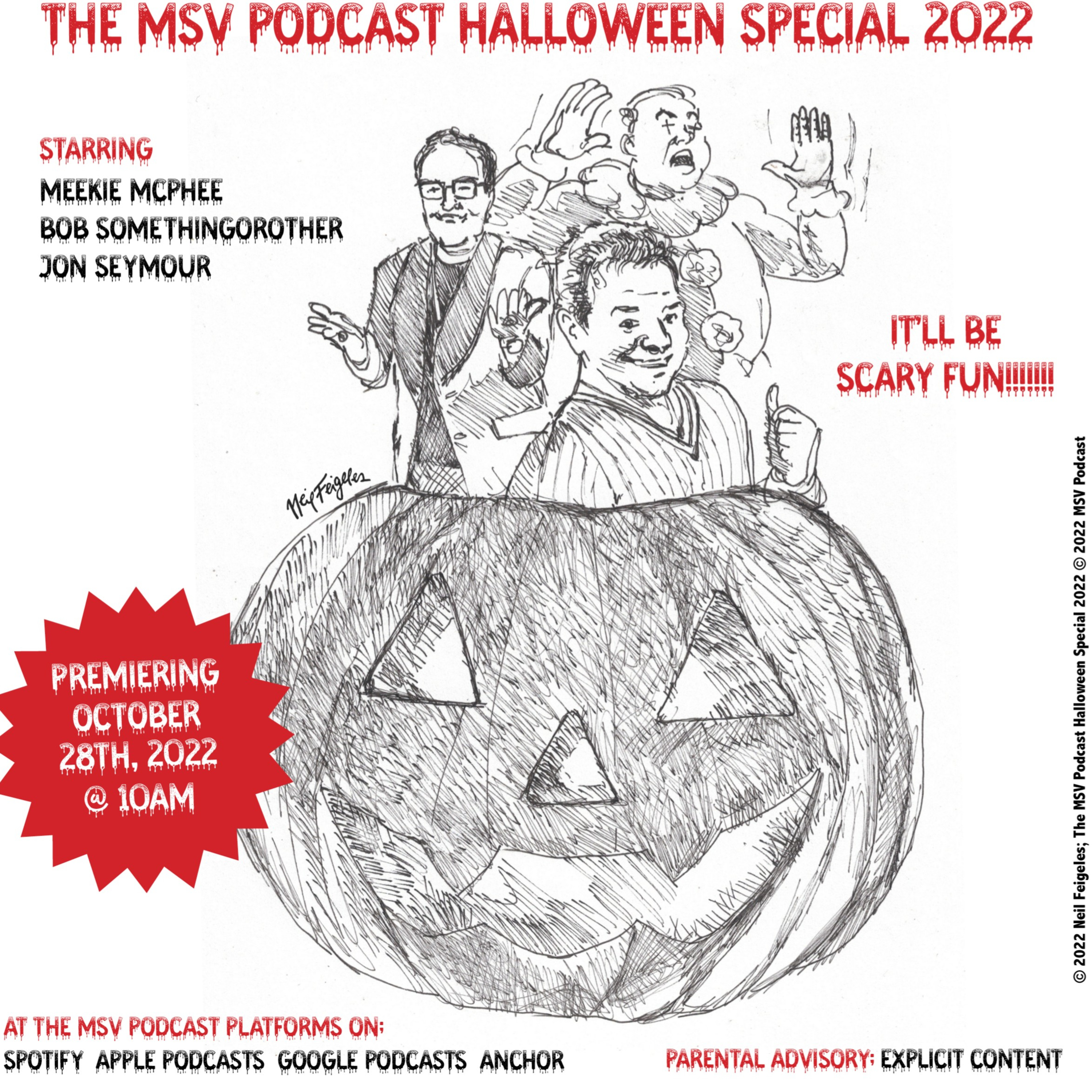 MSV Podcast