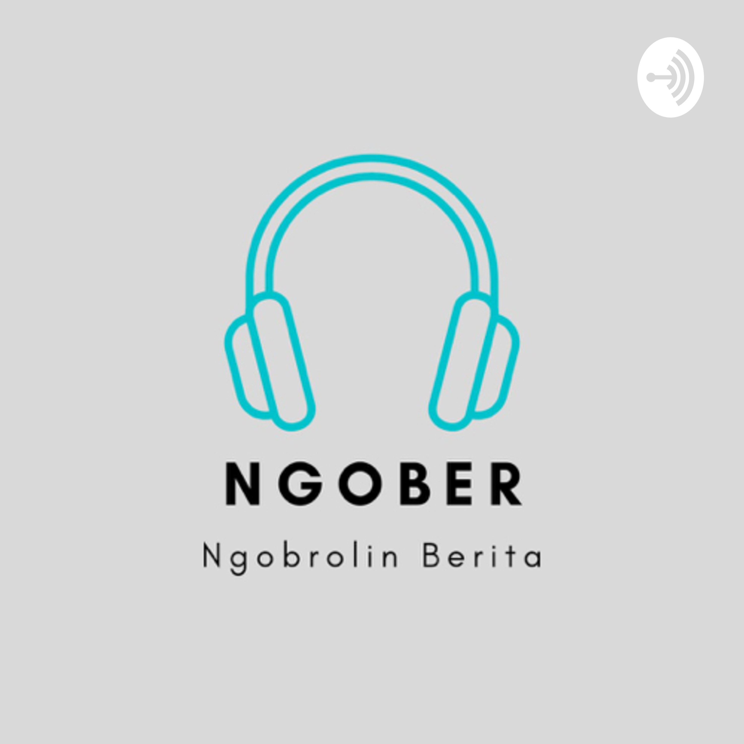 NGOBER "KITA JAGA ALAM, ALAM JAGA KITA" podcast artwork