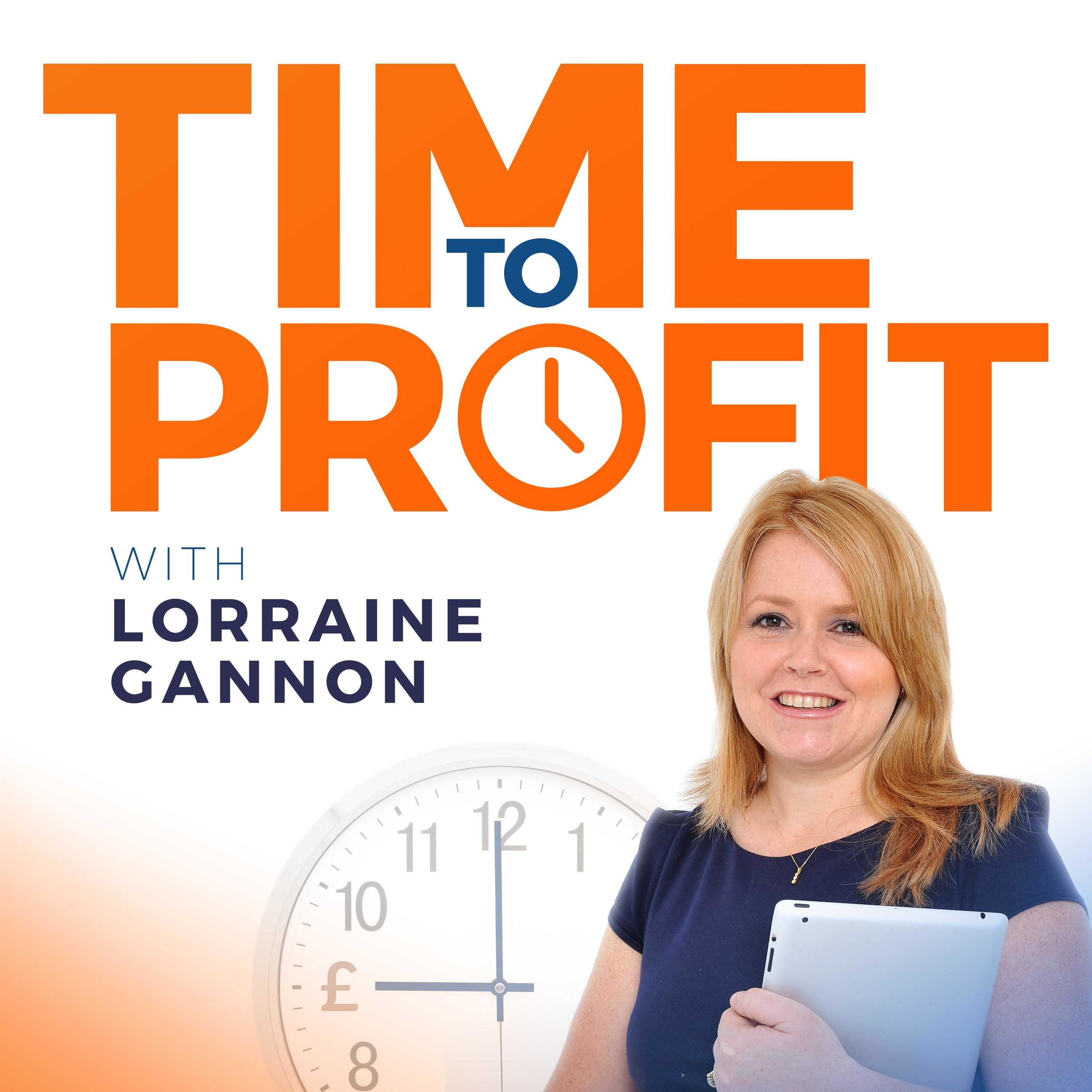 #002 Get Online With Stacey Kehoe