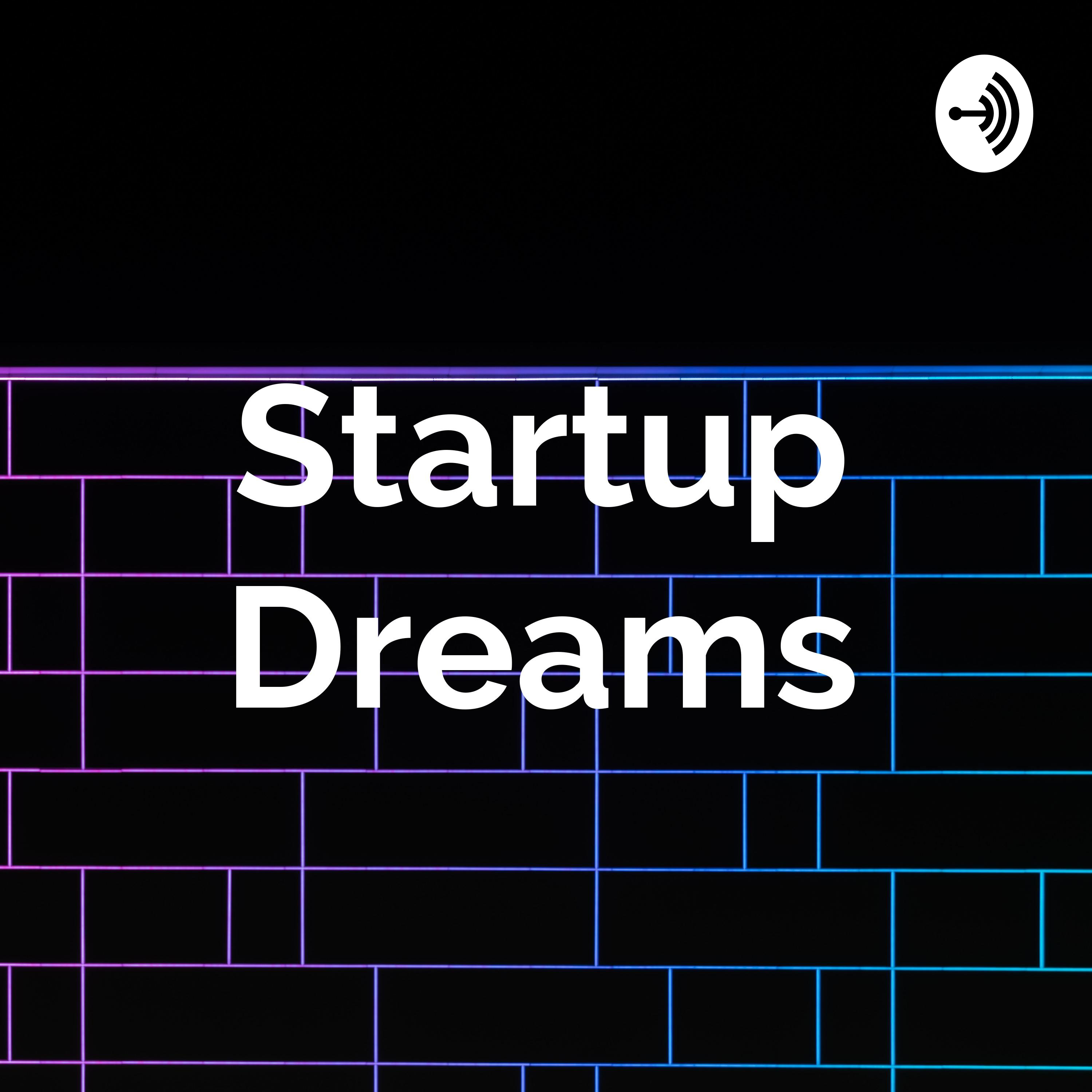 Startup Dreams cover artwork