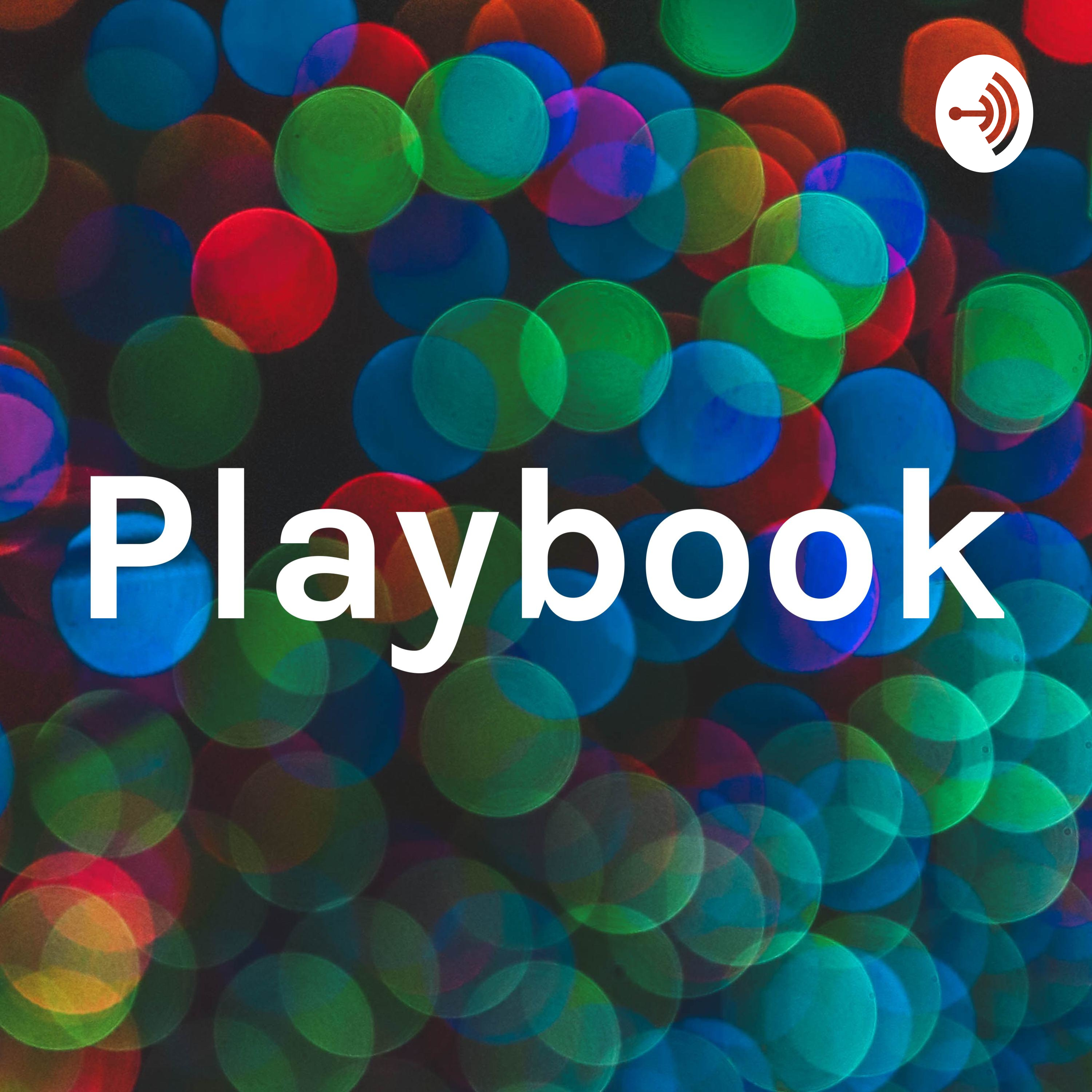 Playbook cover art