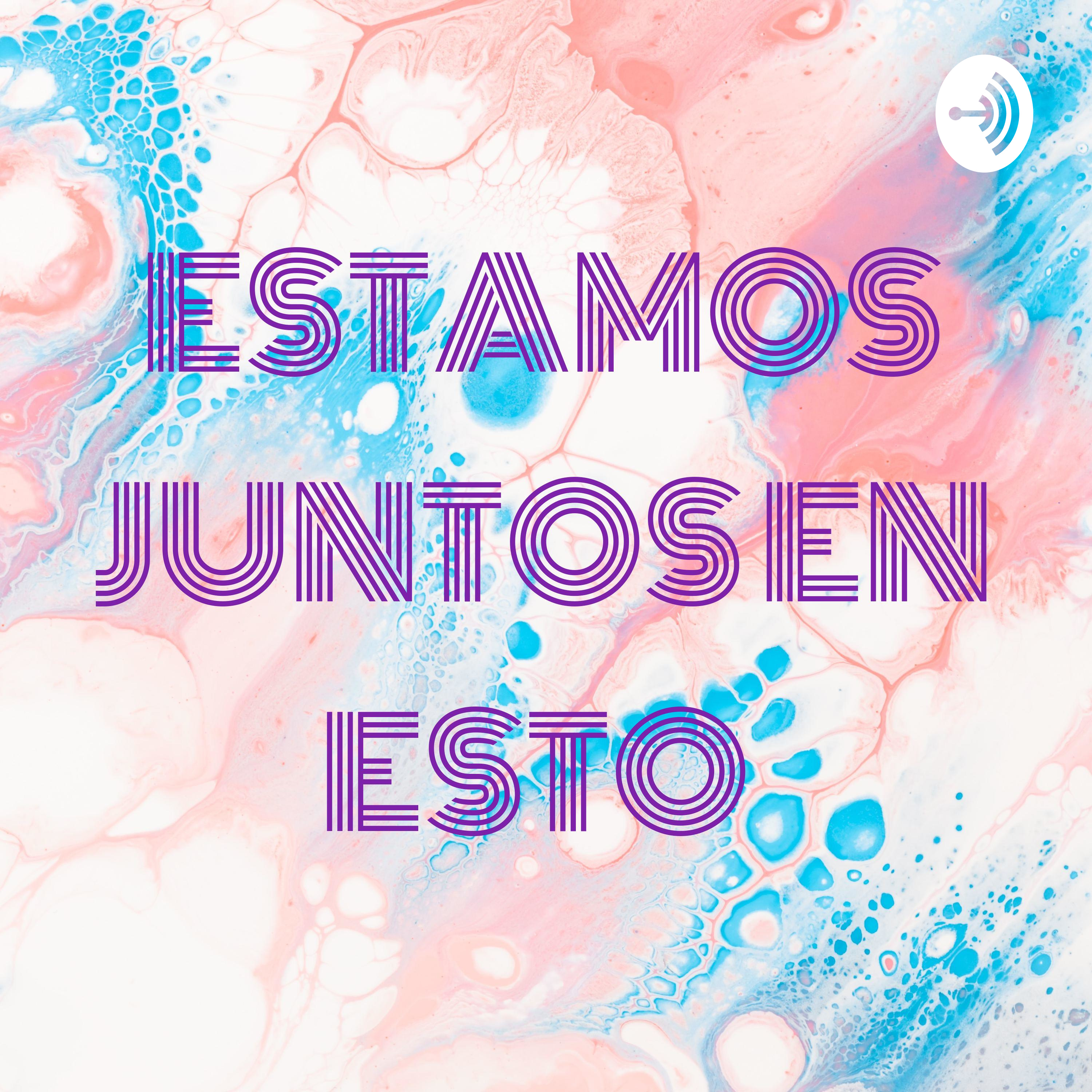 ESTAMOS JUNTOS EN ESTO cover art