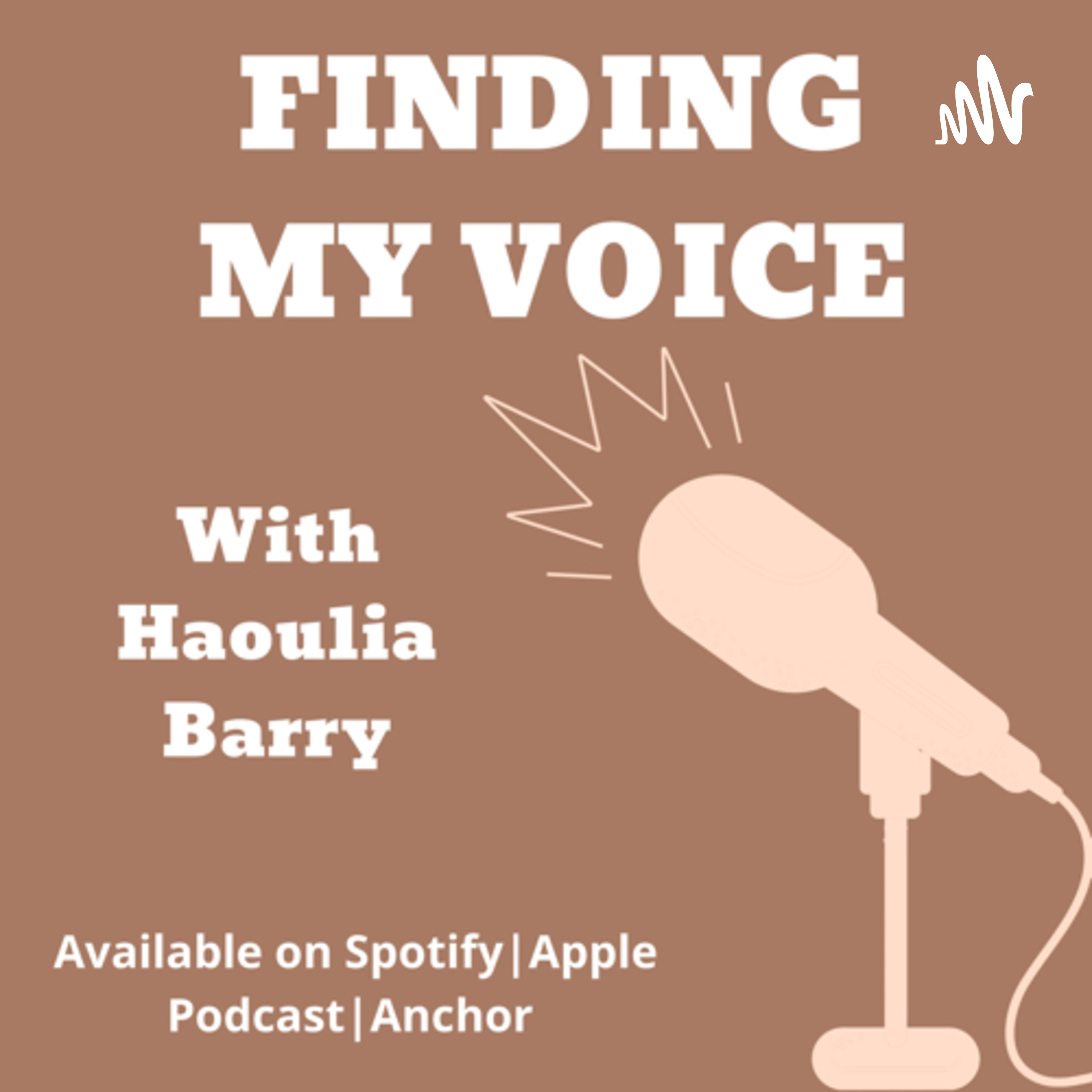 Finding My Voice 