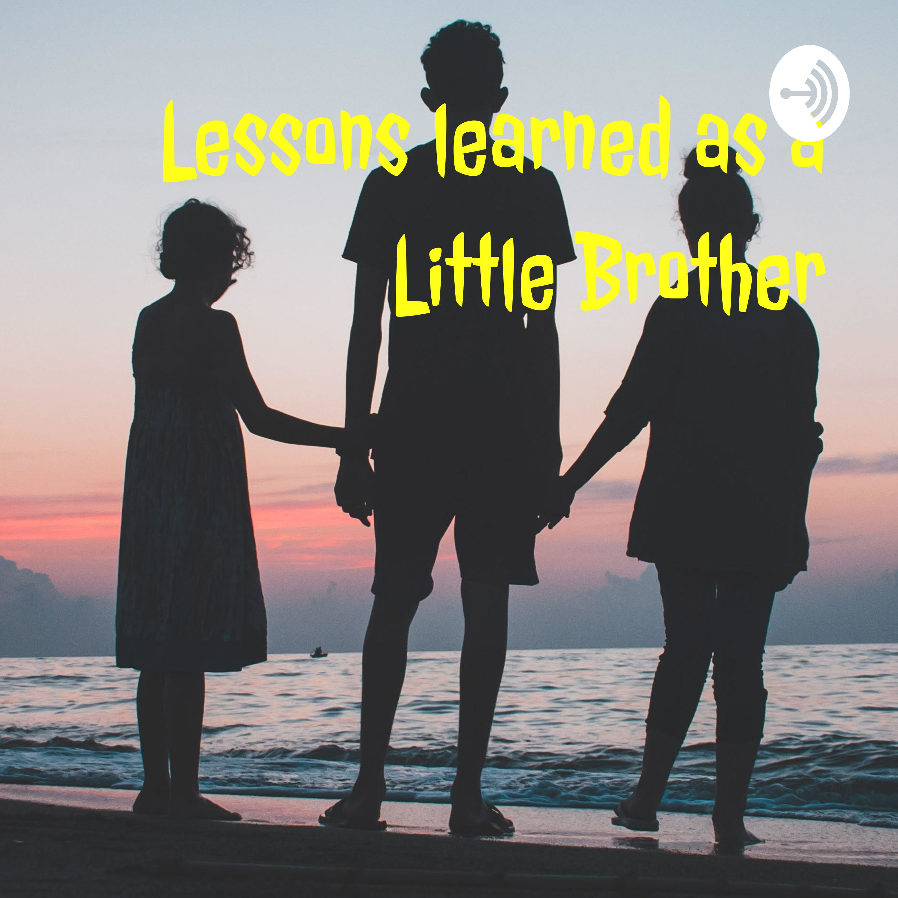 Lessons learned as a Little Brother