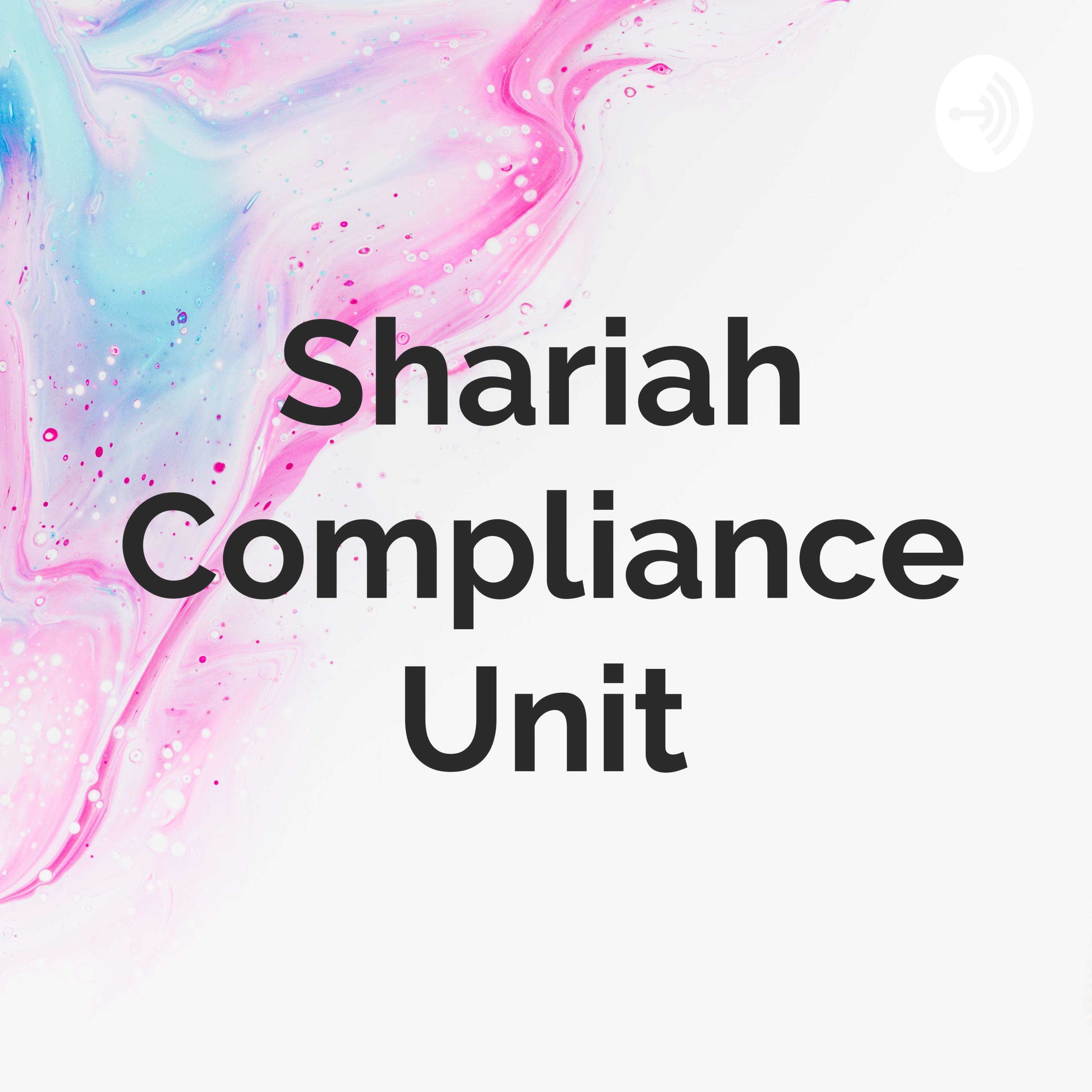 Shariah Compliance Unit