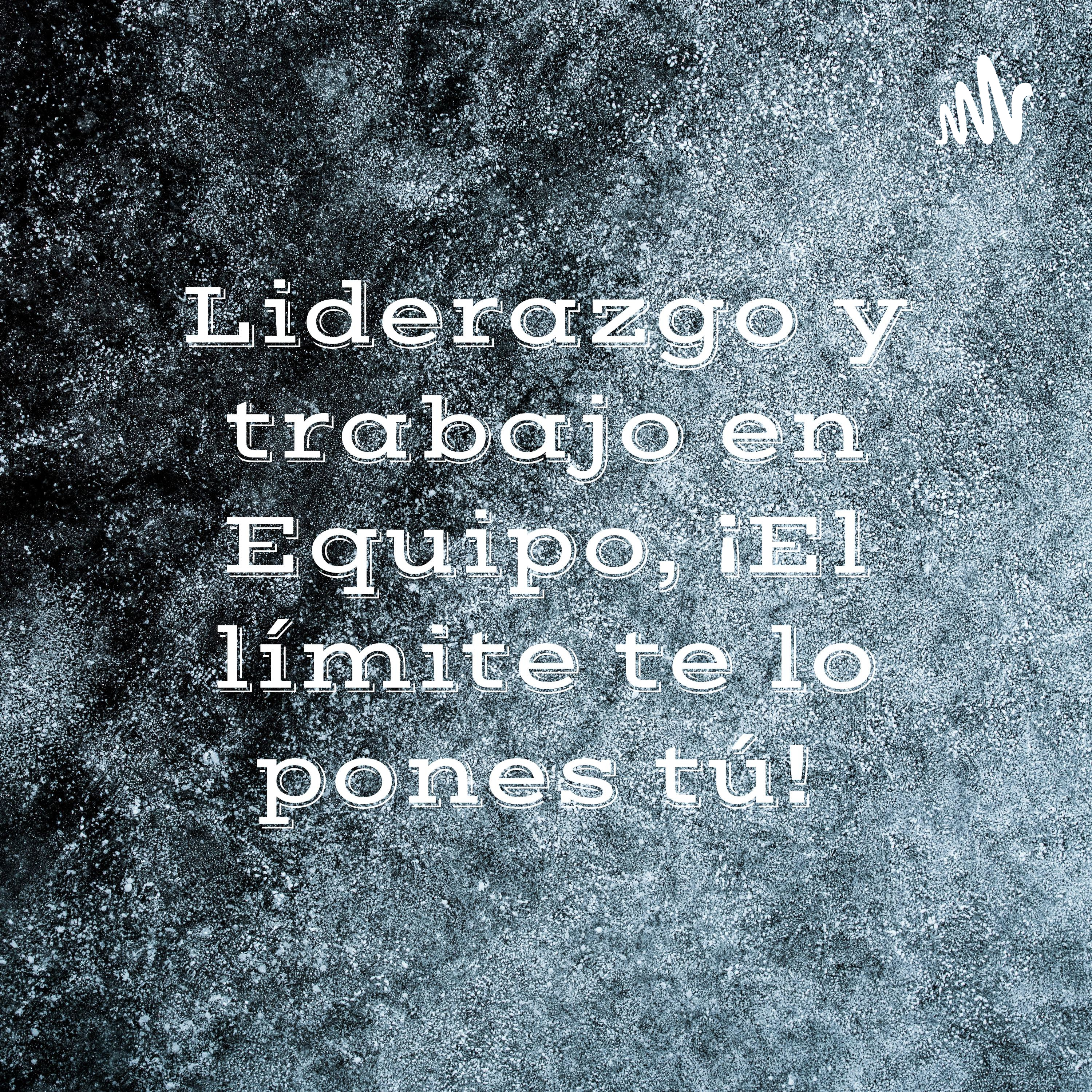 Liderazgo y trabajo en Equipo, ¡El límite te lo pones tú! 