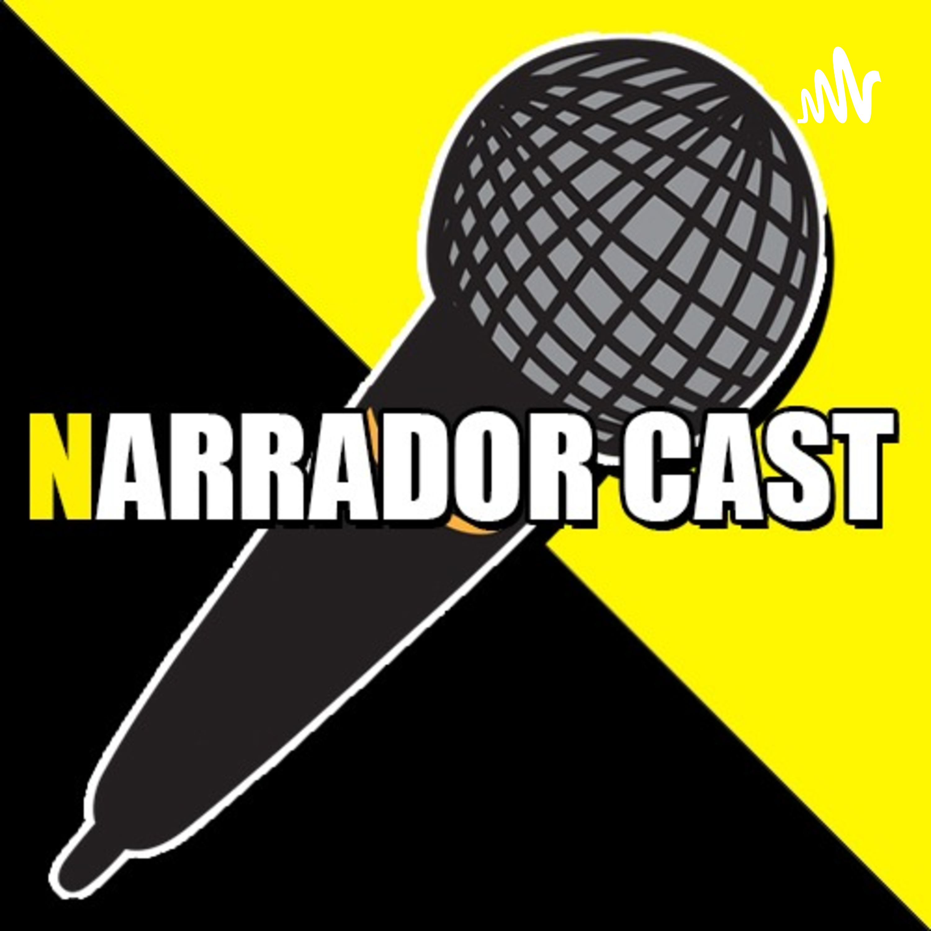 NarradorCast podcast artwork