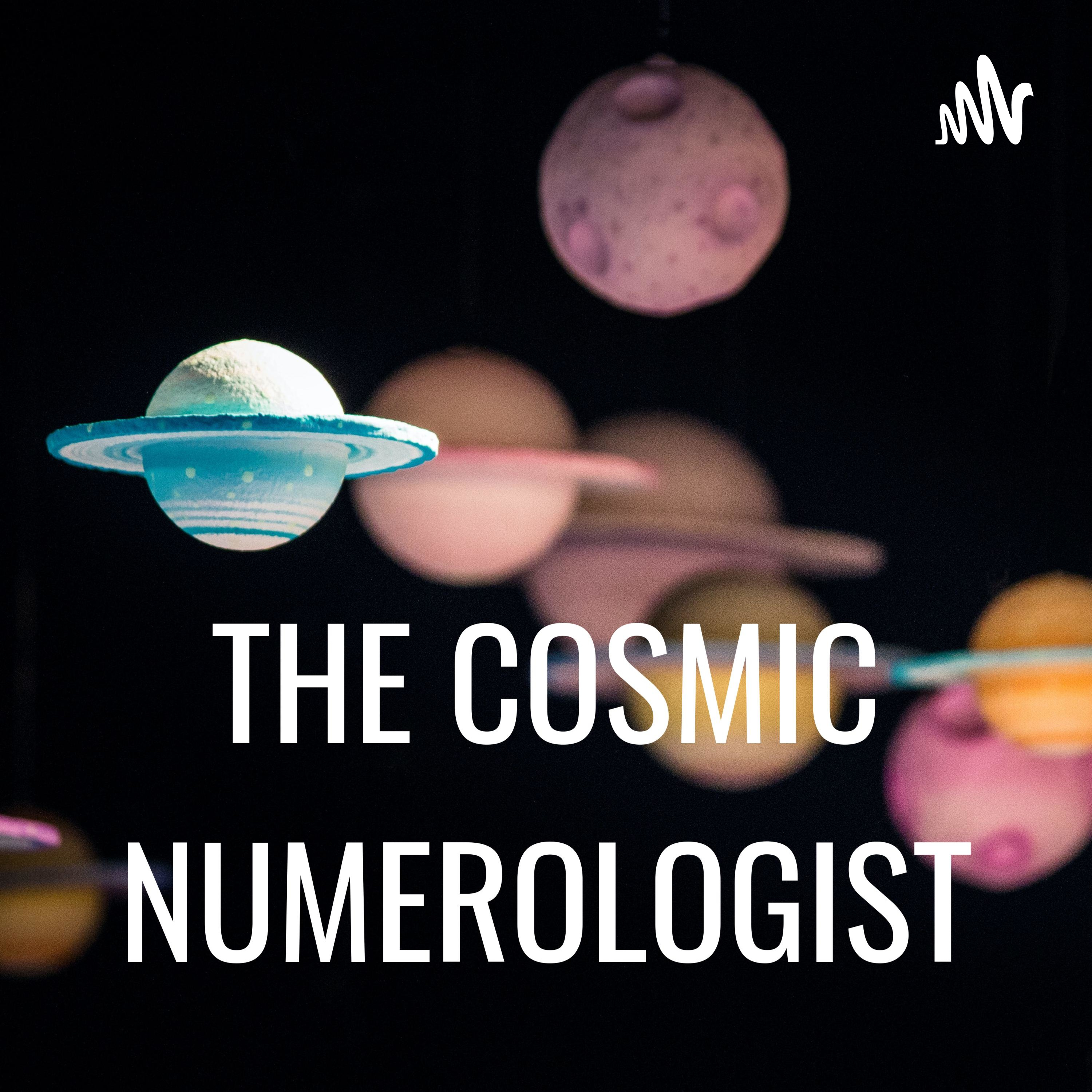 THE COSMIC NUMEROLOGIST