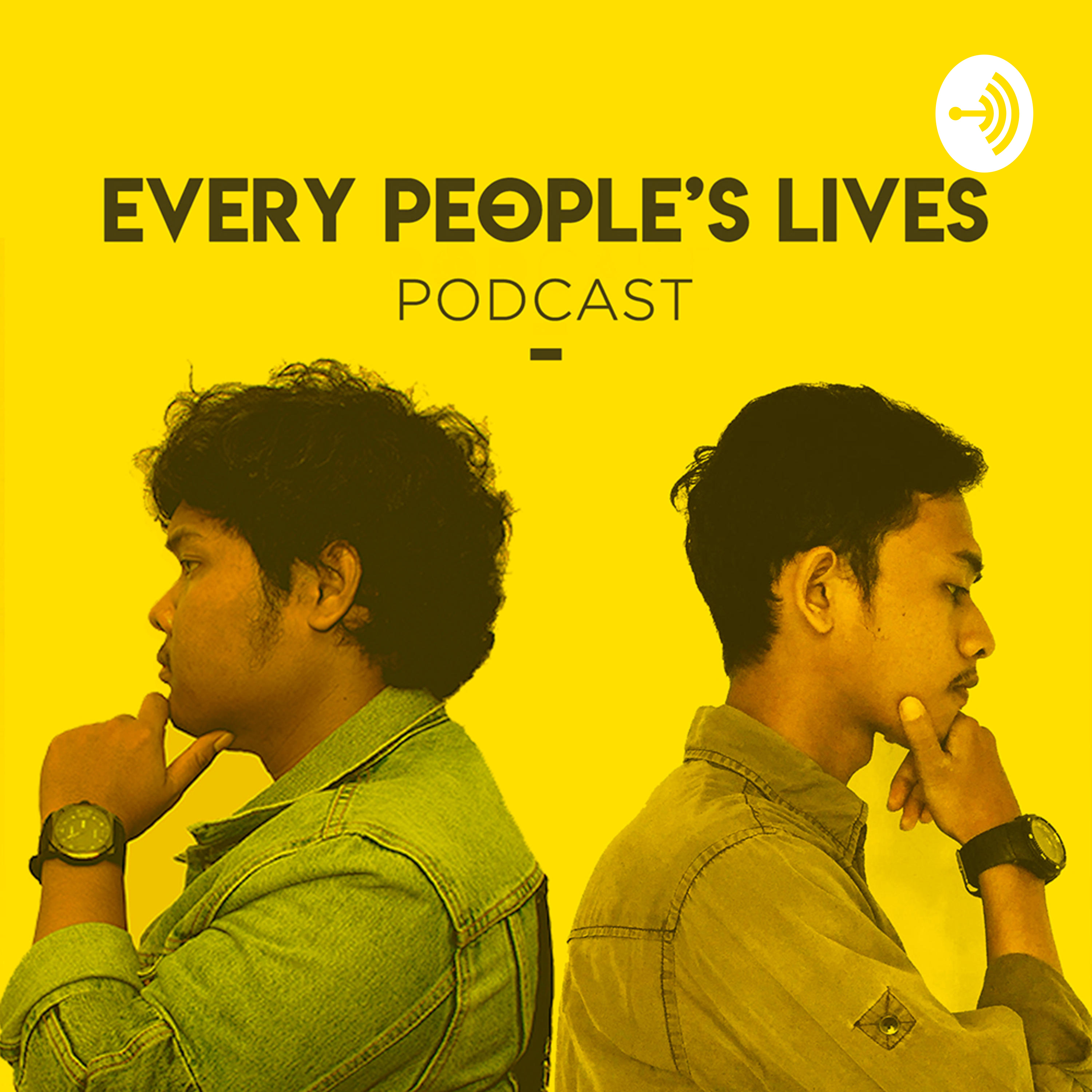 Every People's Lives podcast artwork