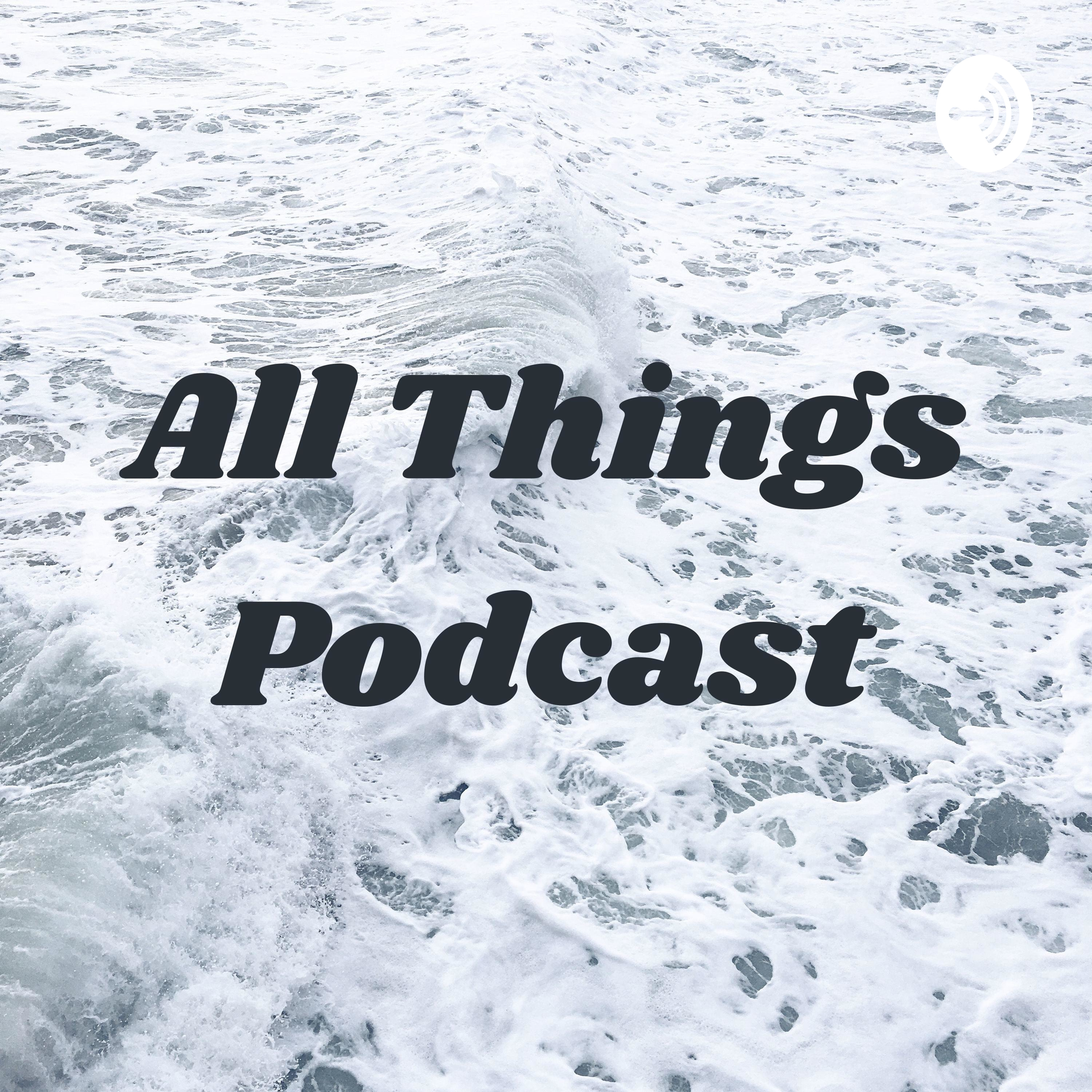All Things Podcast cover art