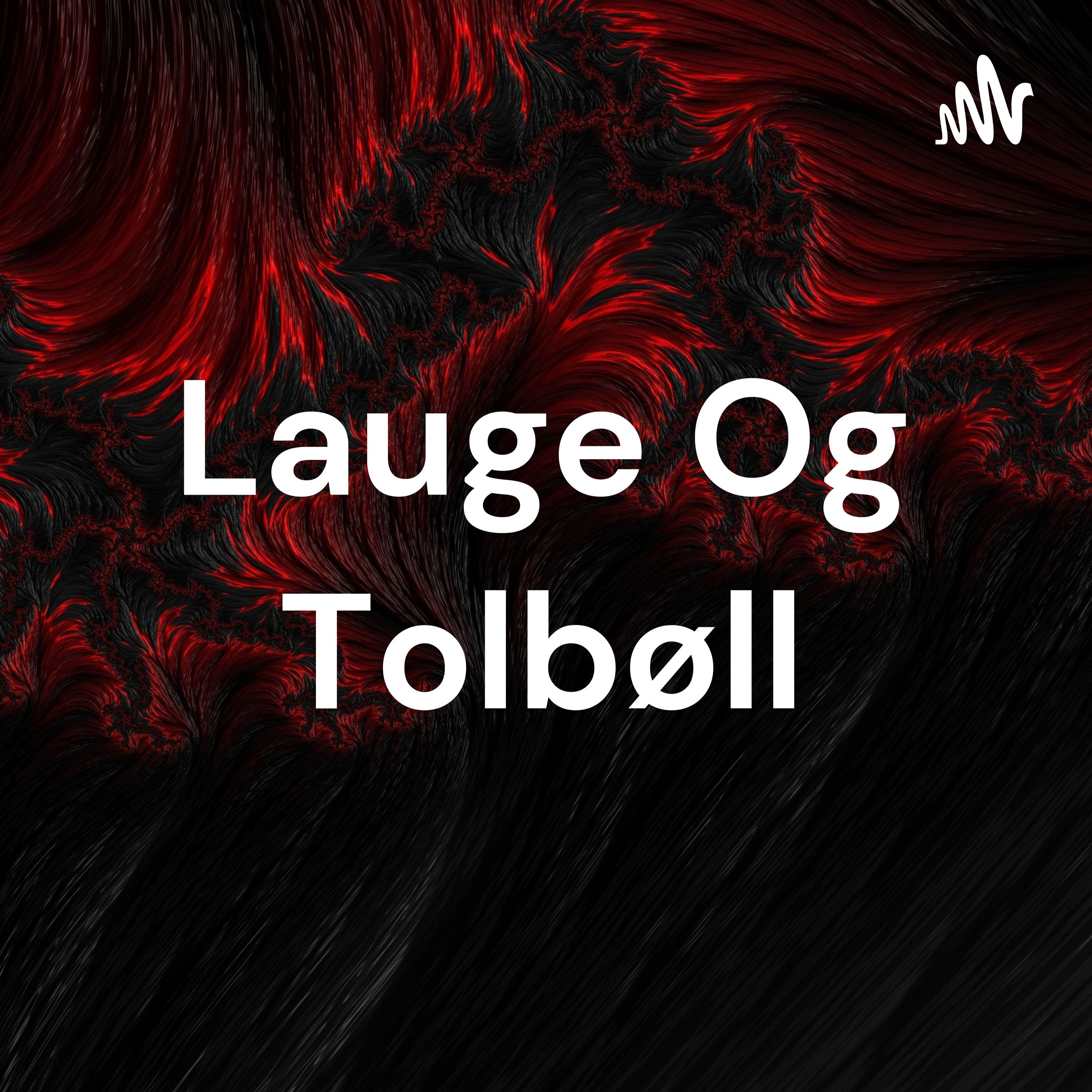 Lauge Og Tolbøll af Lauge Krull