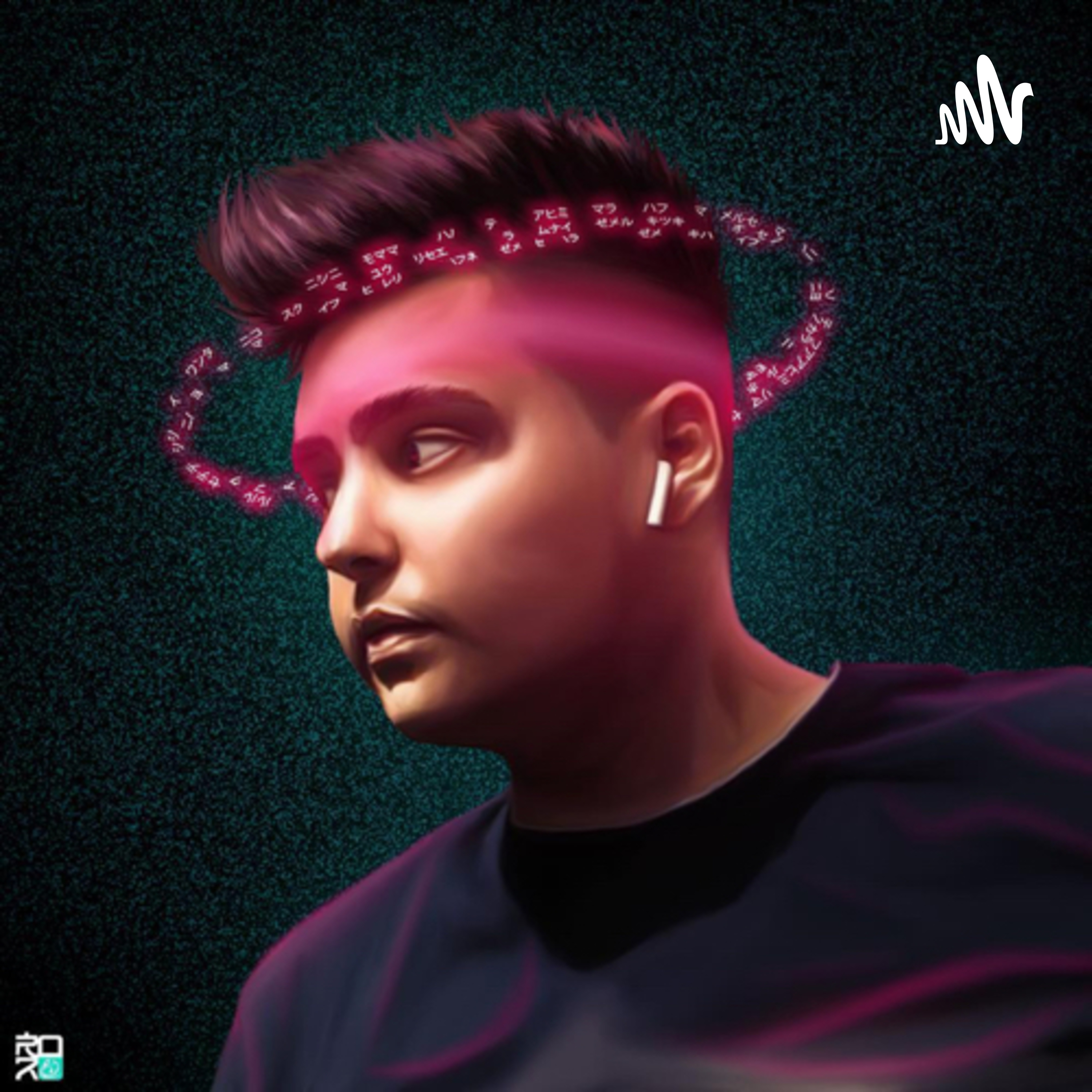 Therapy session podcast artwork