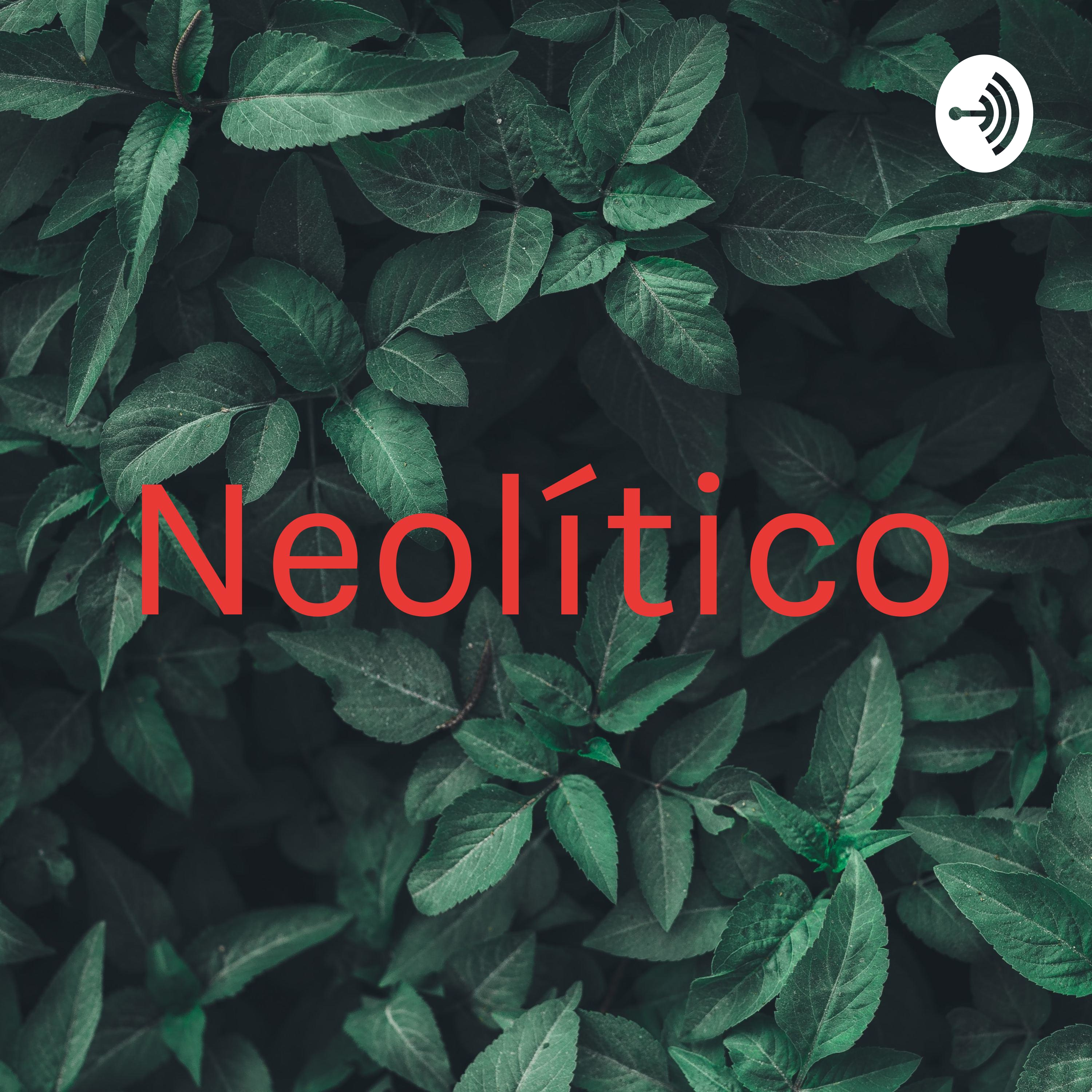 Neolítico cover art