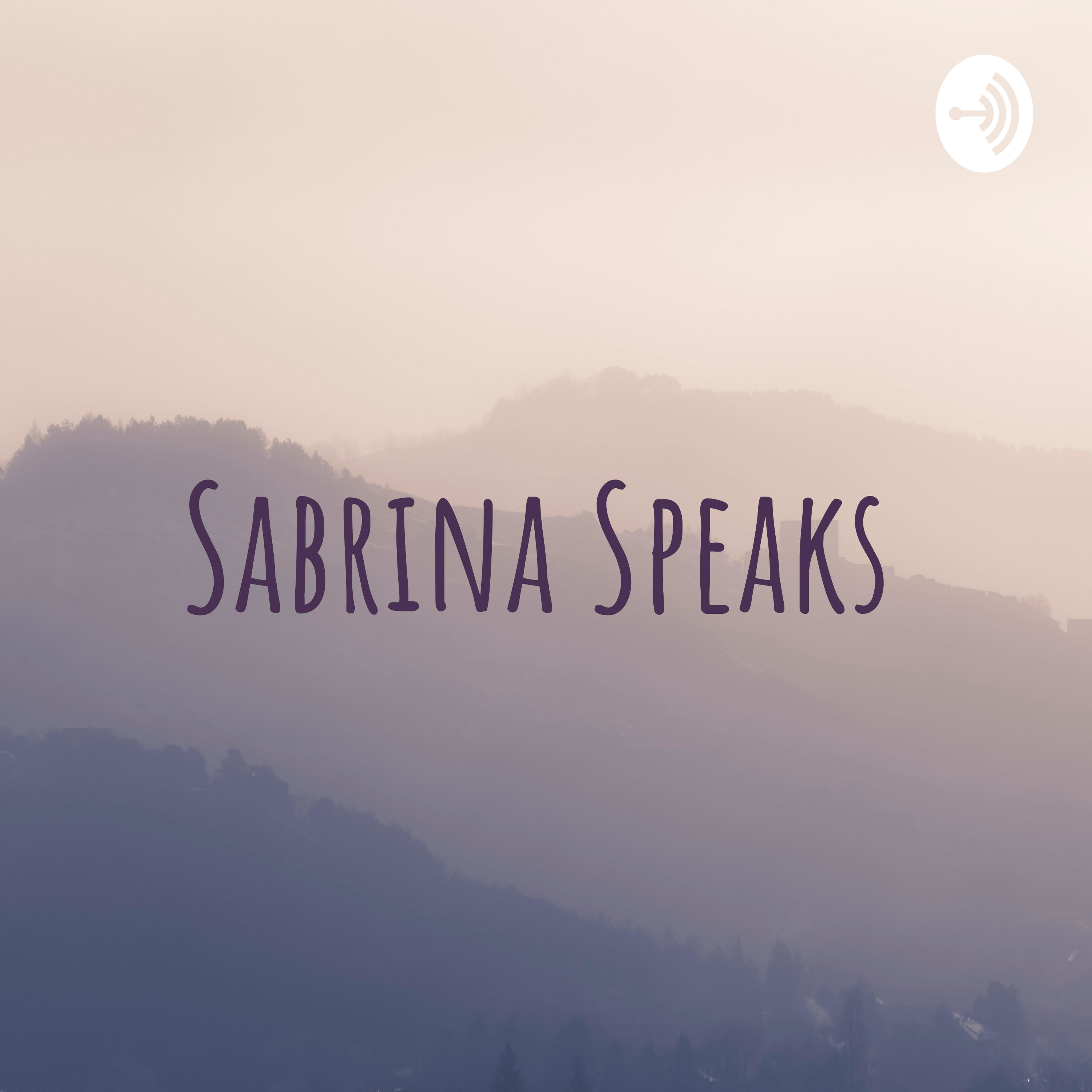 Sabrina Speaks
