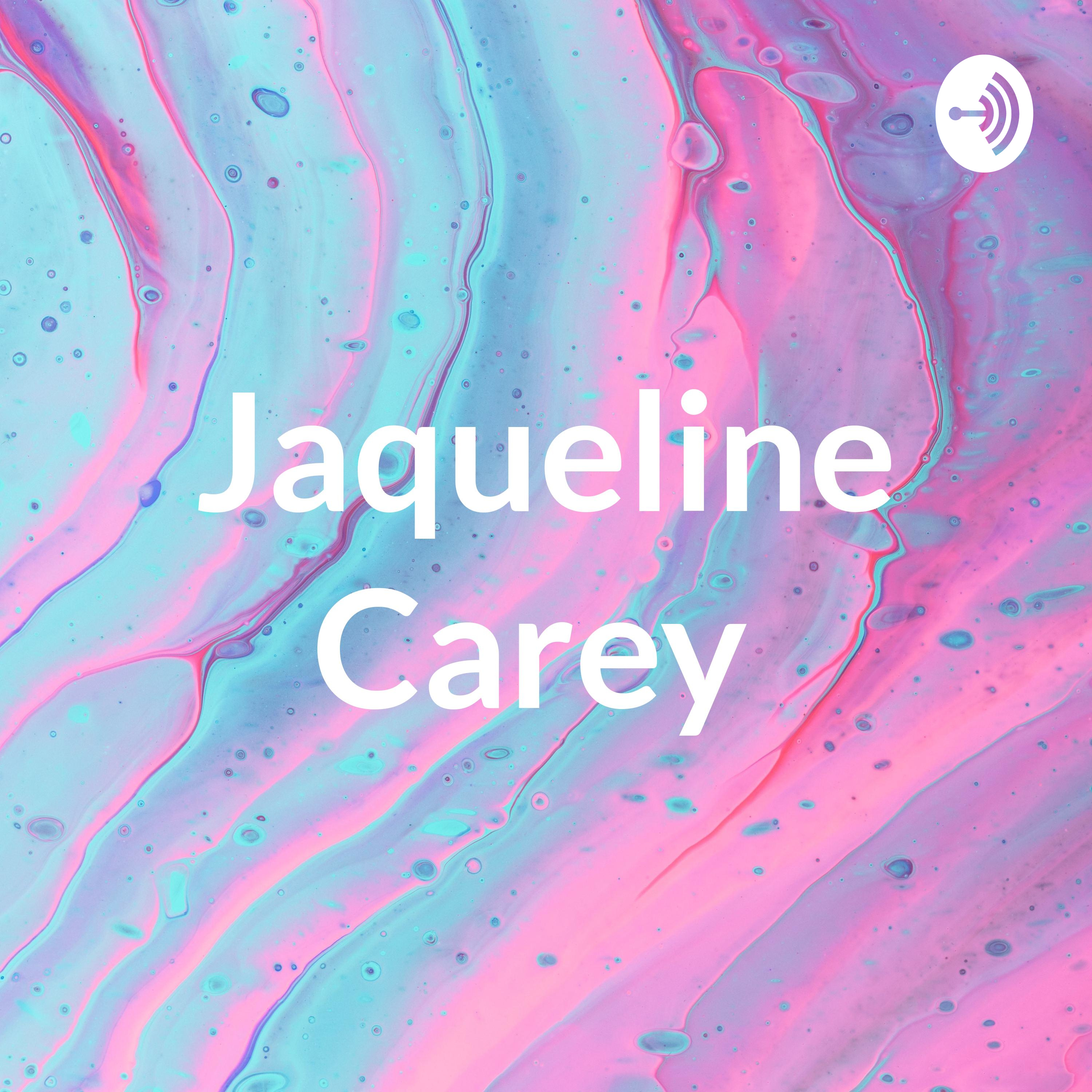 Jaqueline Carey podcast artwork