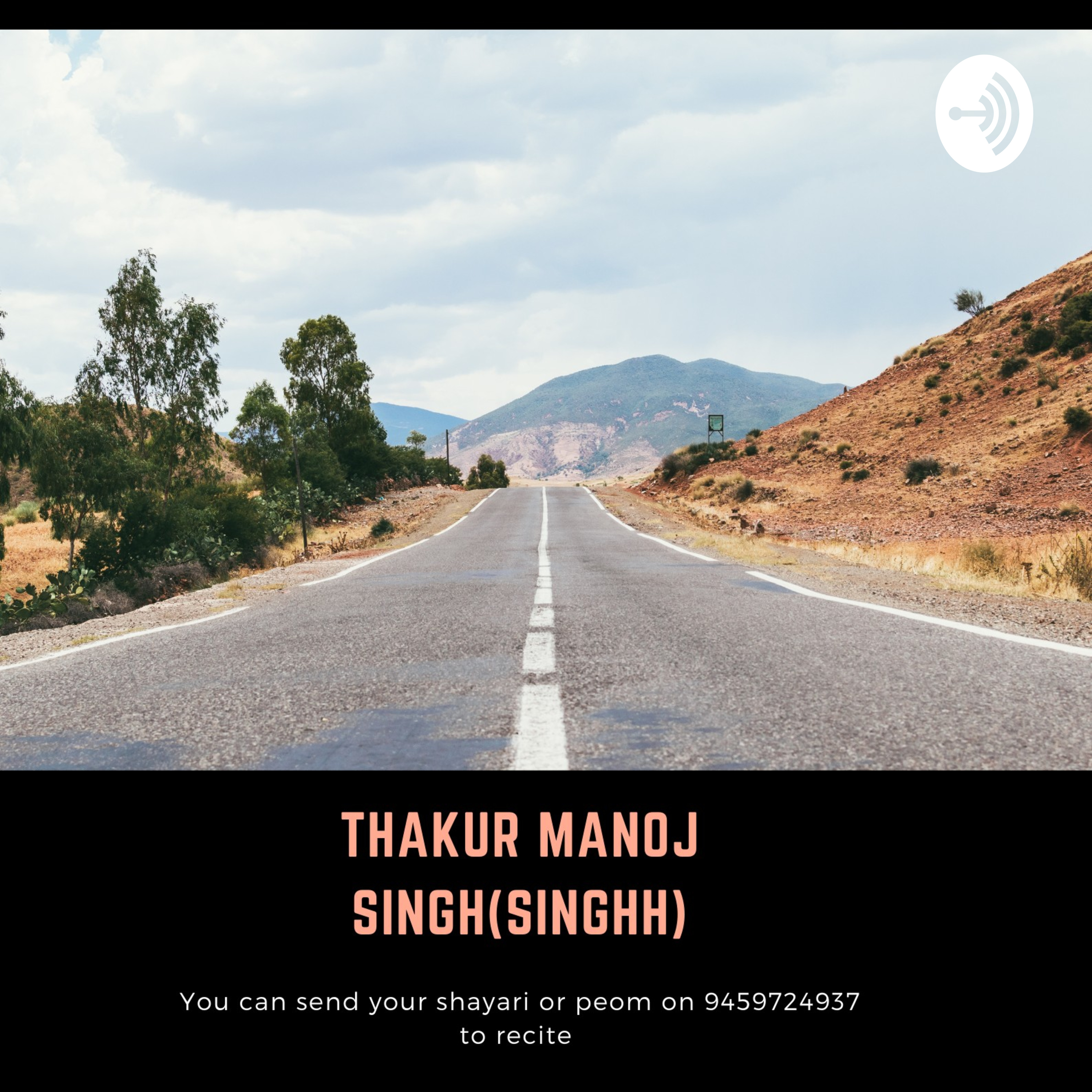Manoj The Modern Shayar