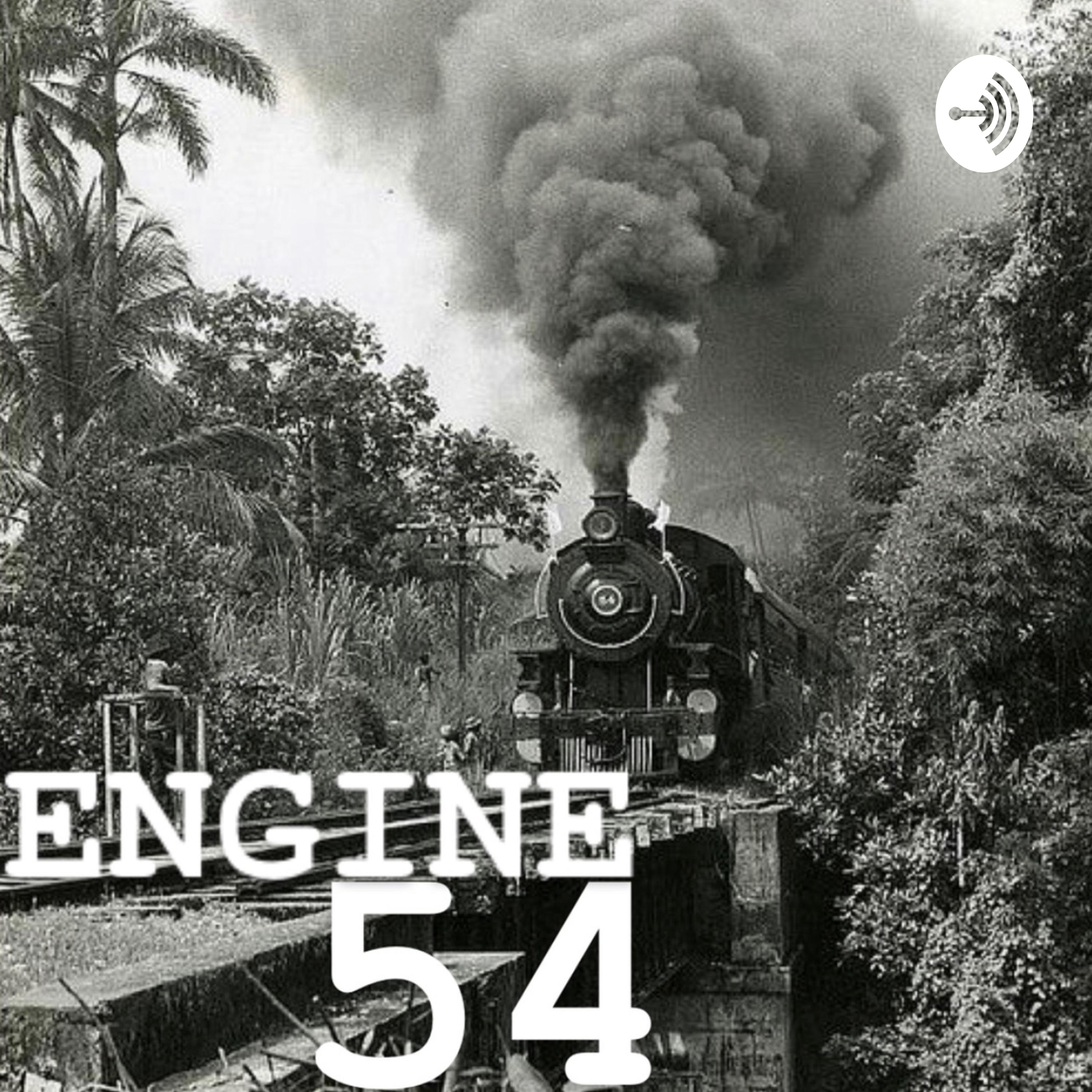 Ep. 2 Oso Cali & Shinobi1 Interview- Engine 54