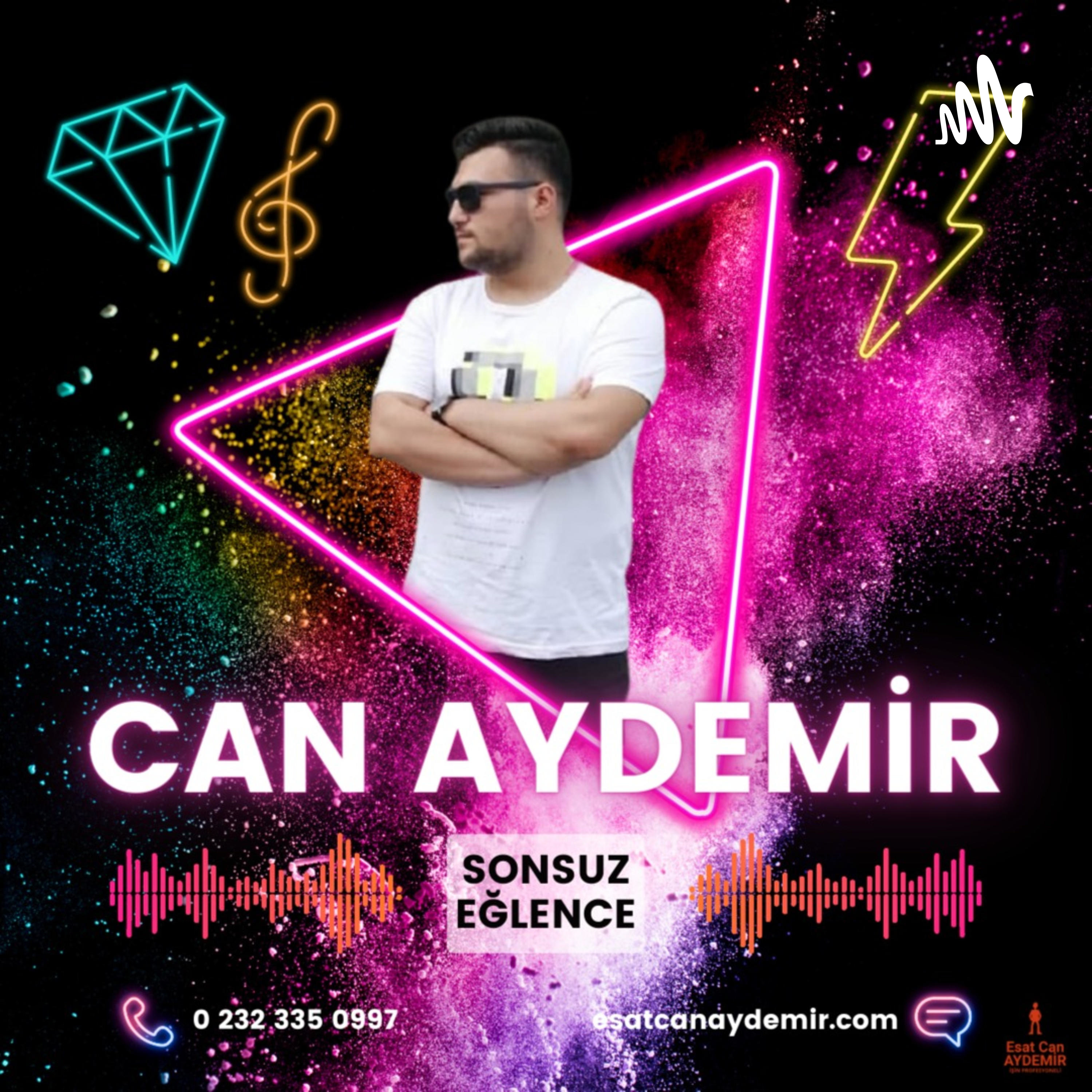 Can Aydemir Show podcast artwork