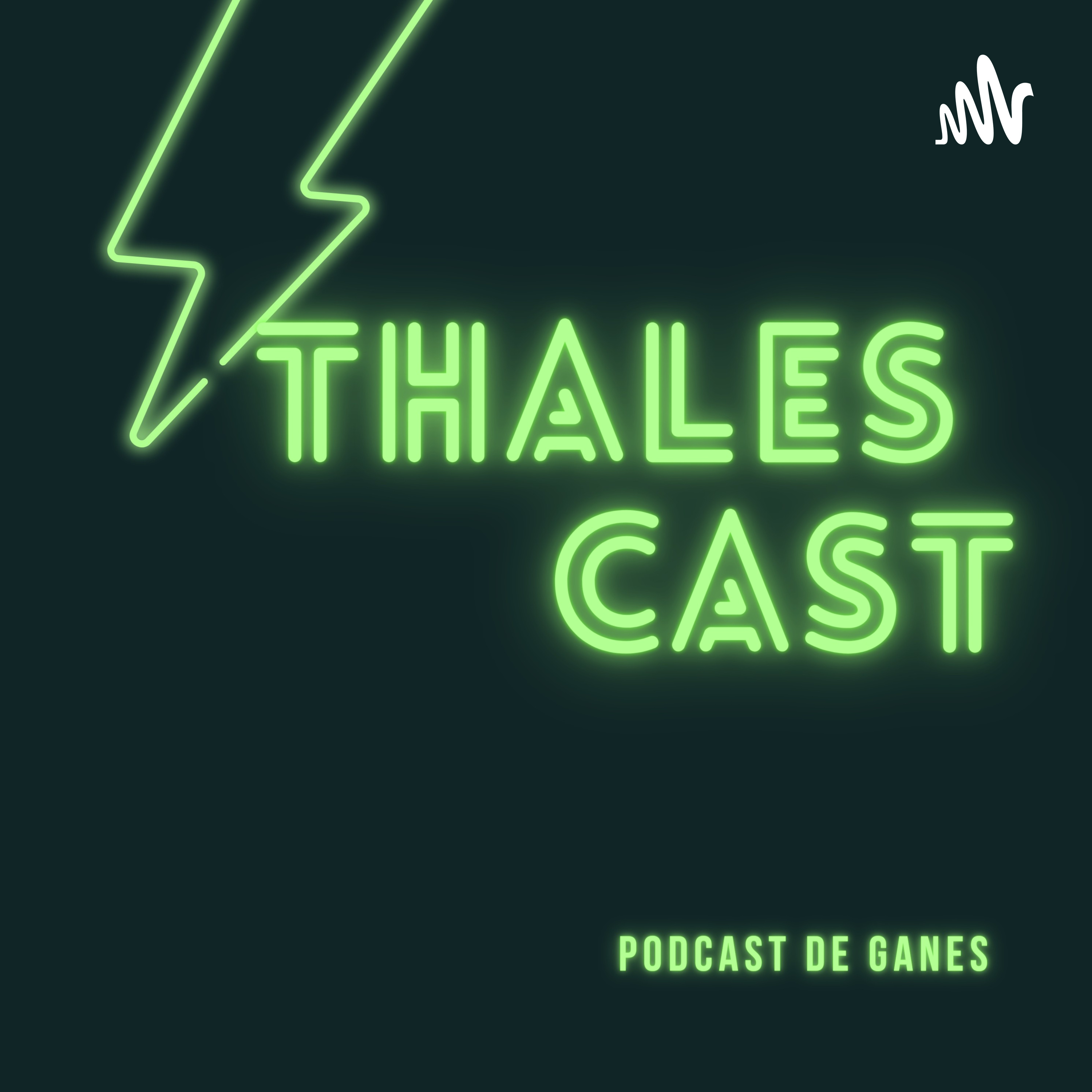 THALES CAST cover art