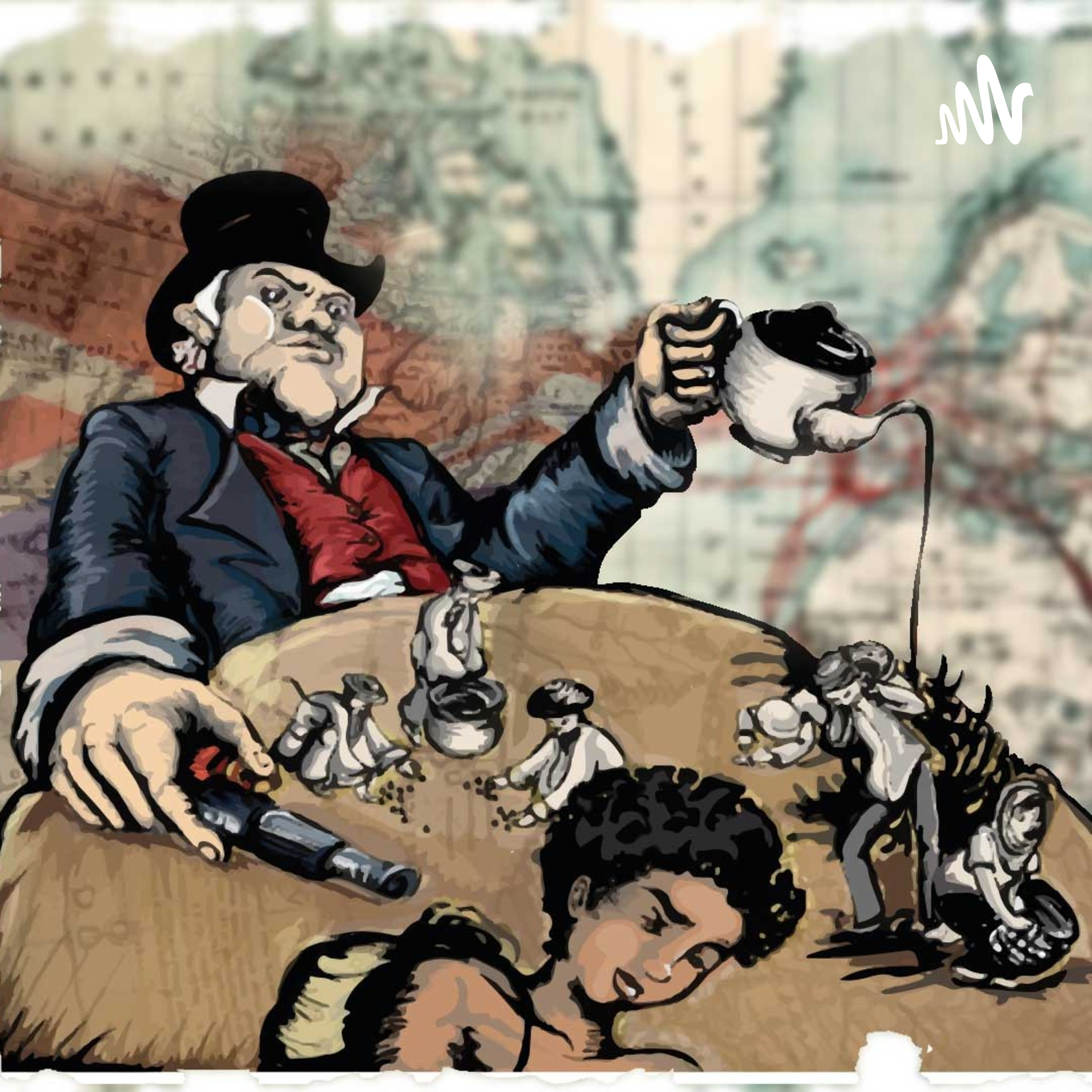 Colonialismo en Asia y África