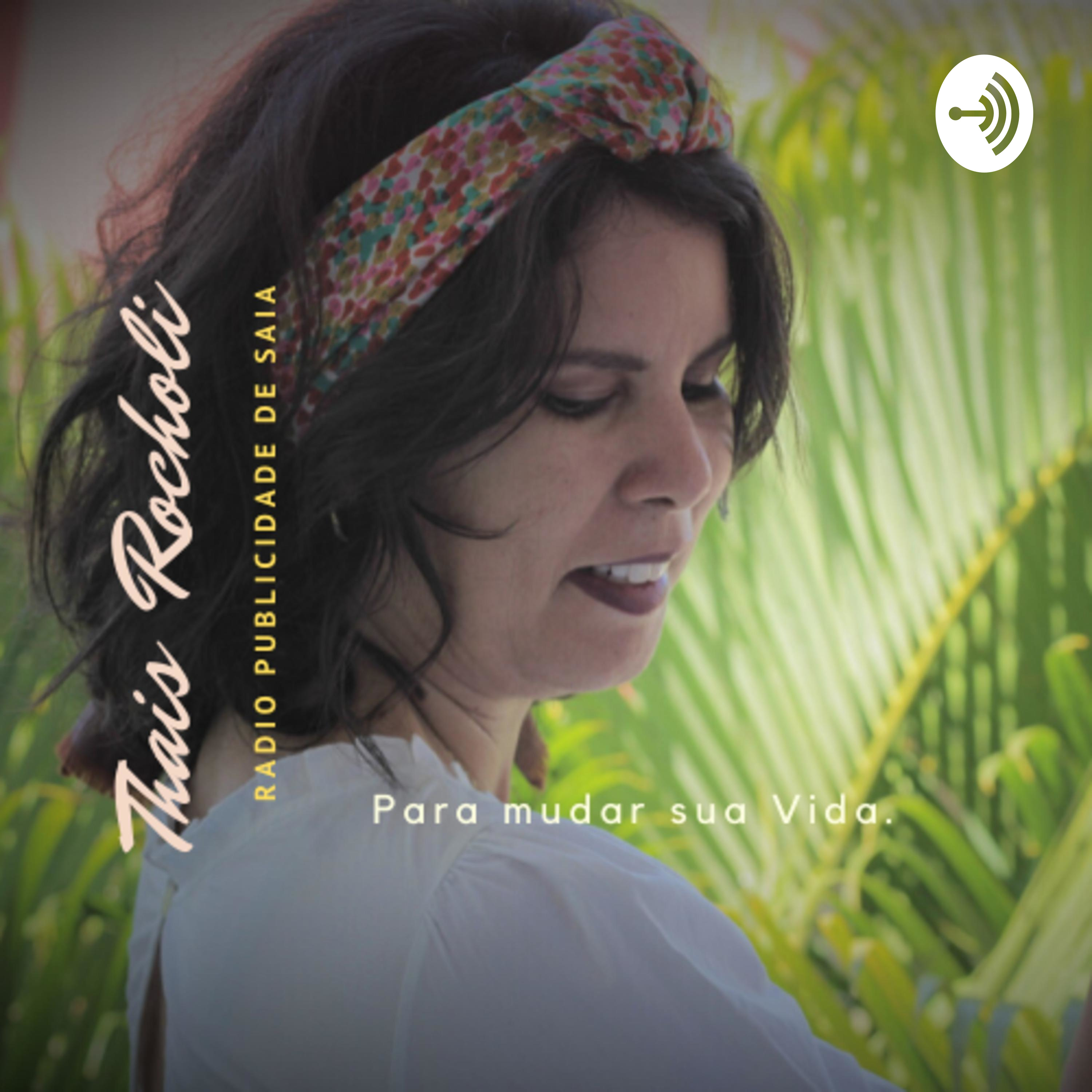 THAIS ROCHOLI | RADIO TEMPO & EDUCAÇÃO