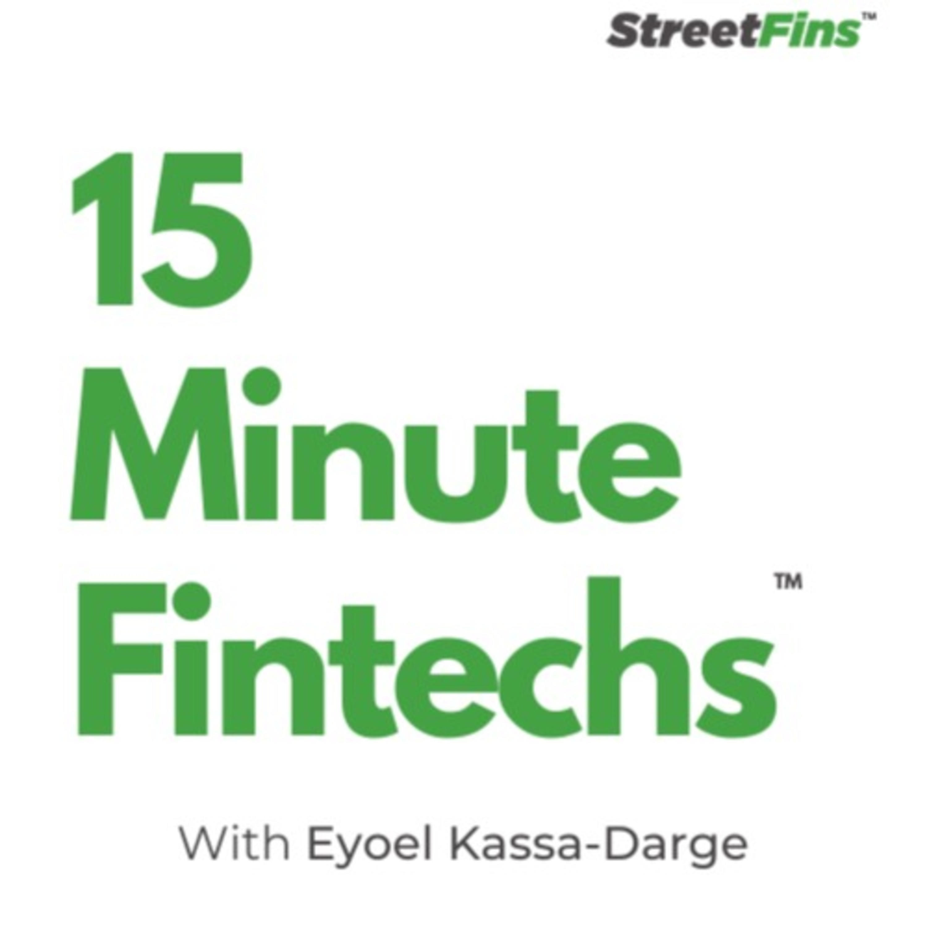 15 Minute Fintechs cover art