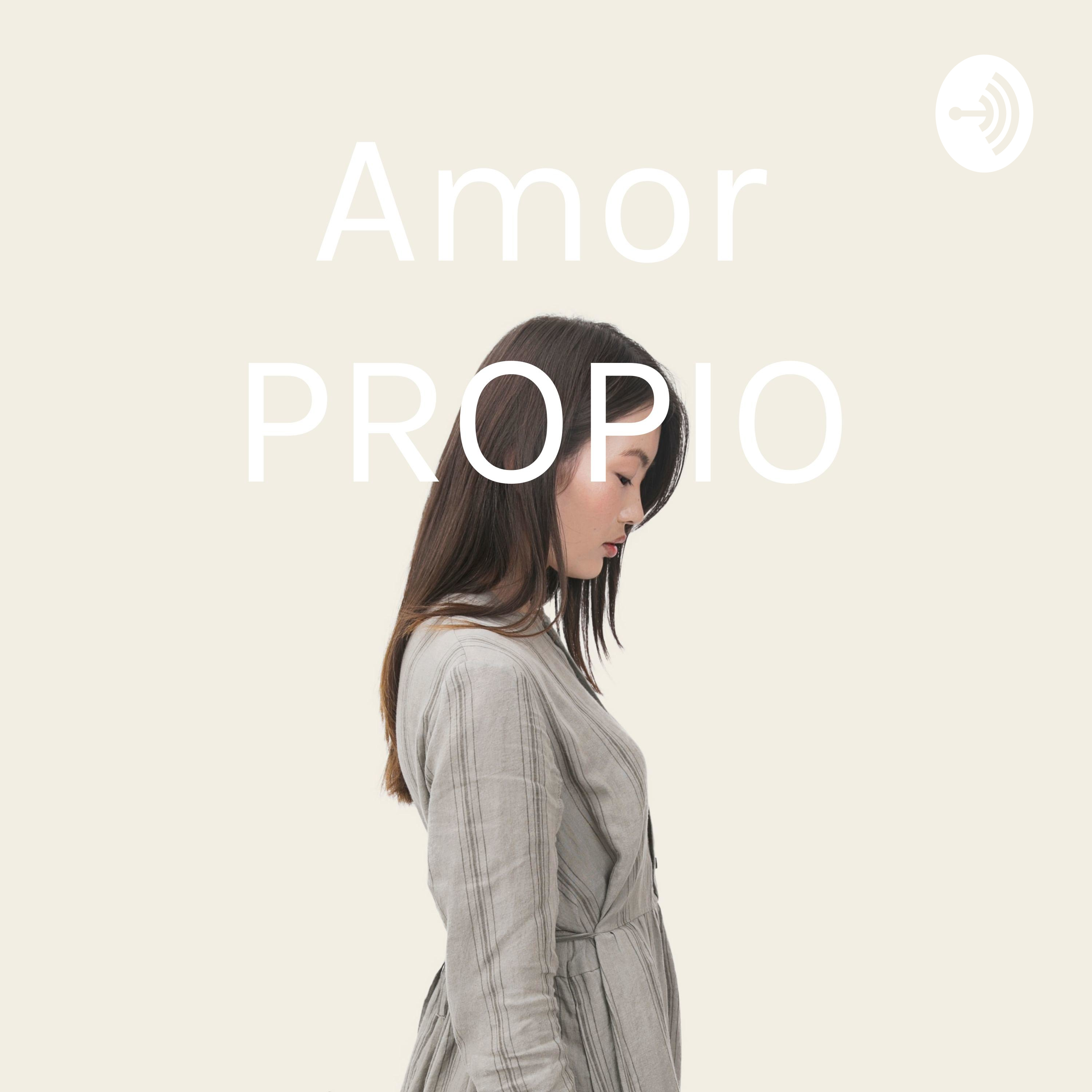 Amor PROPIO cover art