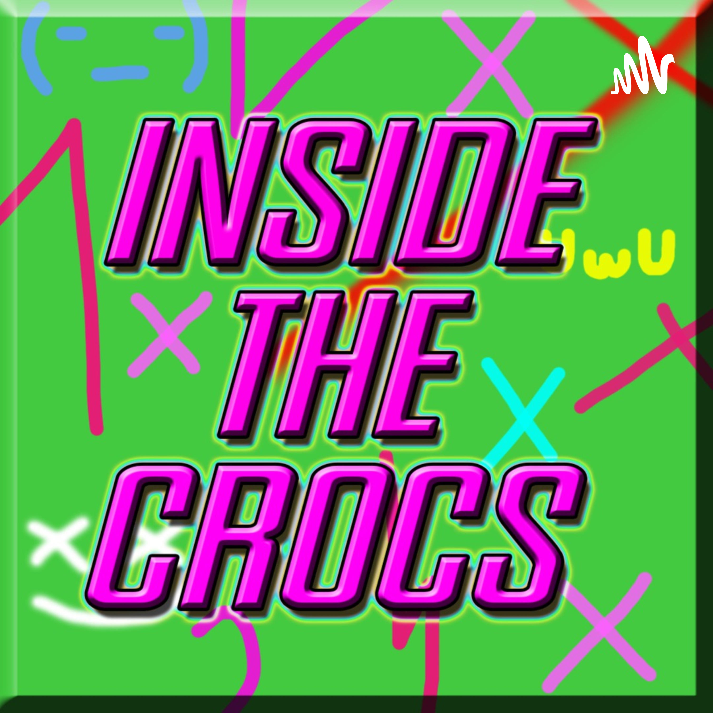 Inside The Crocs podcast artwork