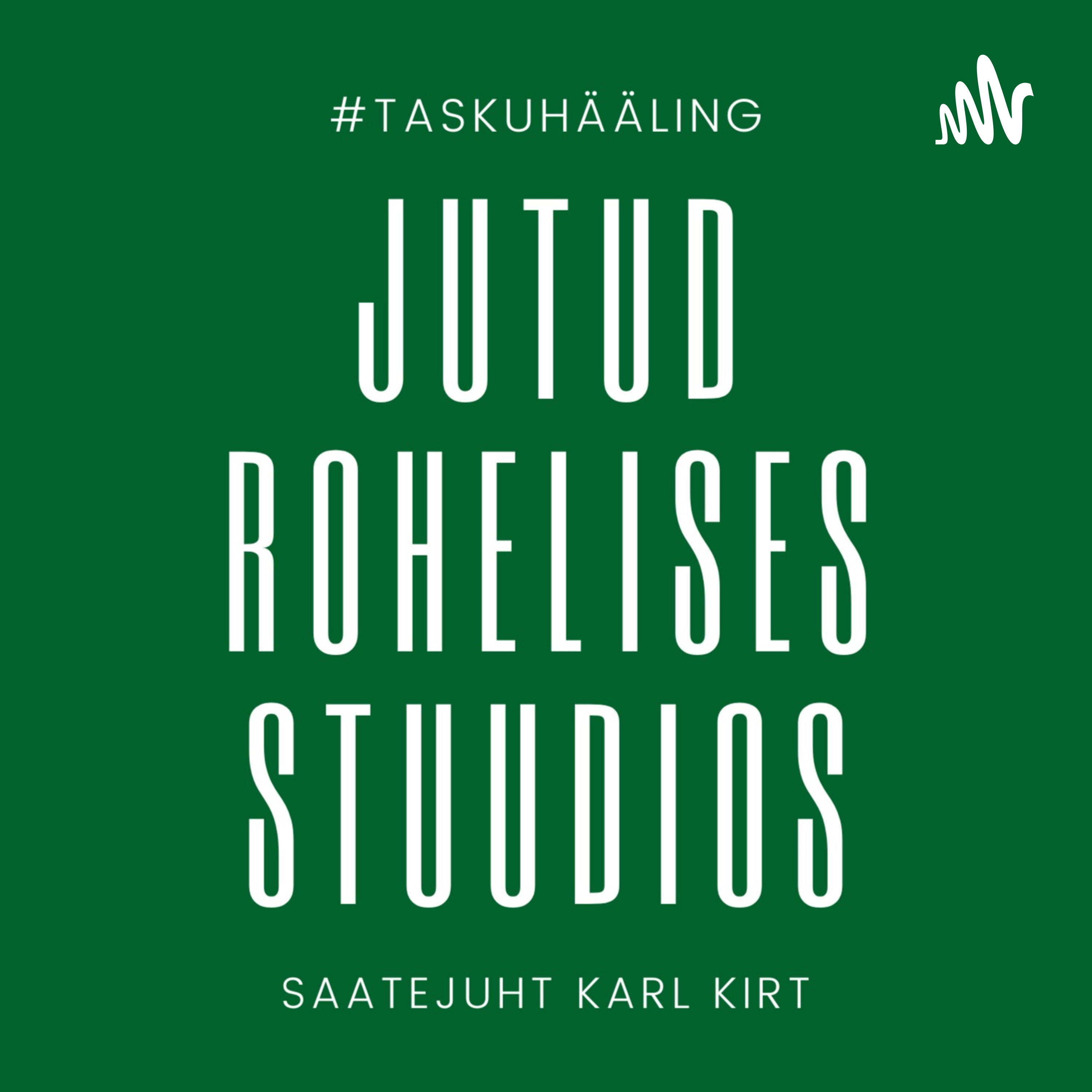 Jutud rohelises stuudios cover