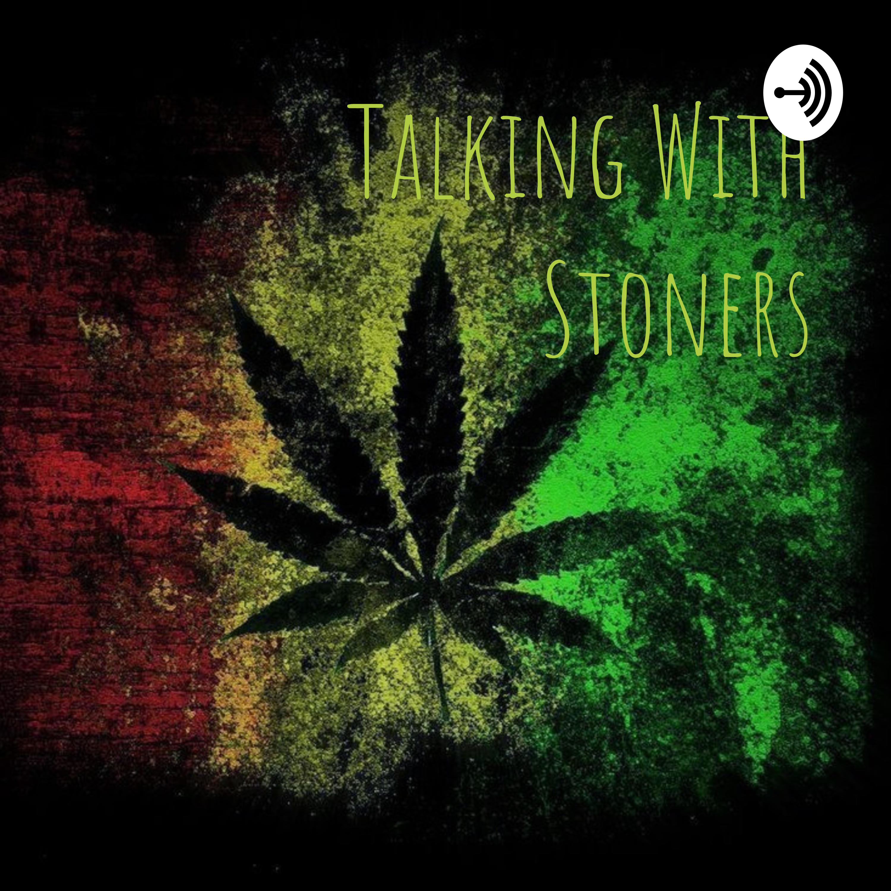 Talking With Stoners cover art