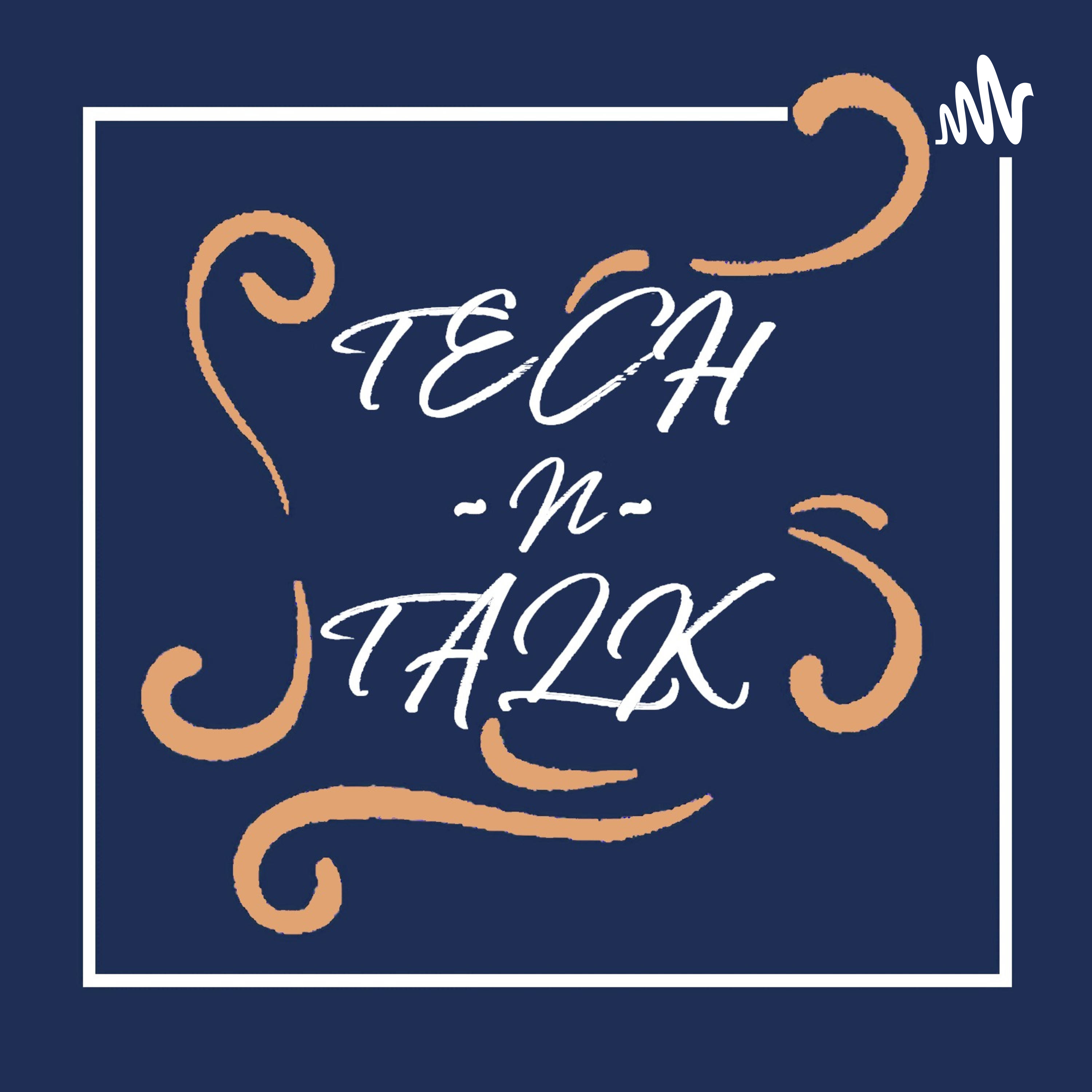 Tech 'N Talk cover art