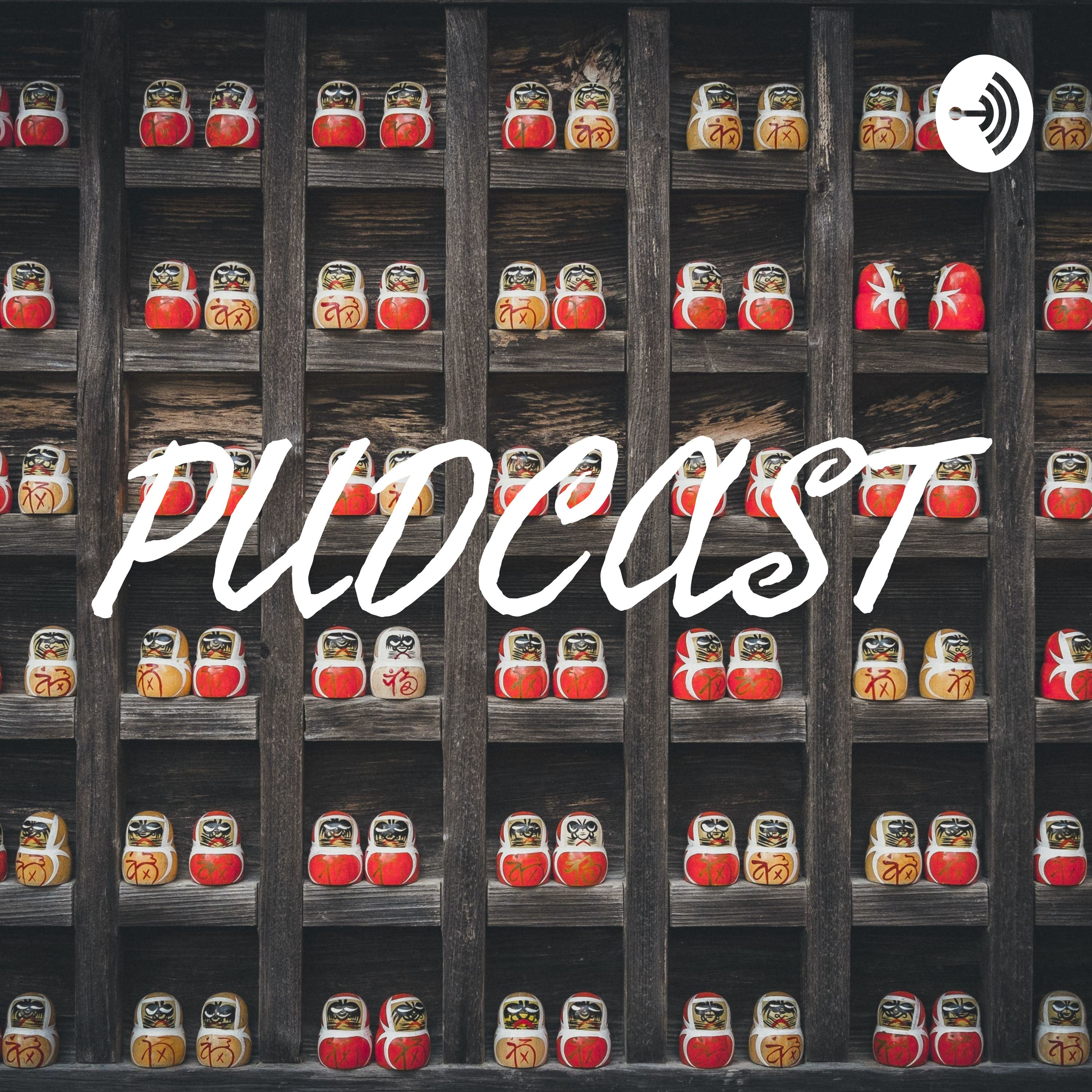 PUDCAST podcast artwork