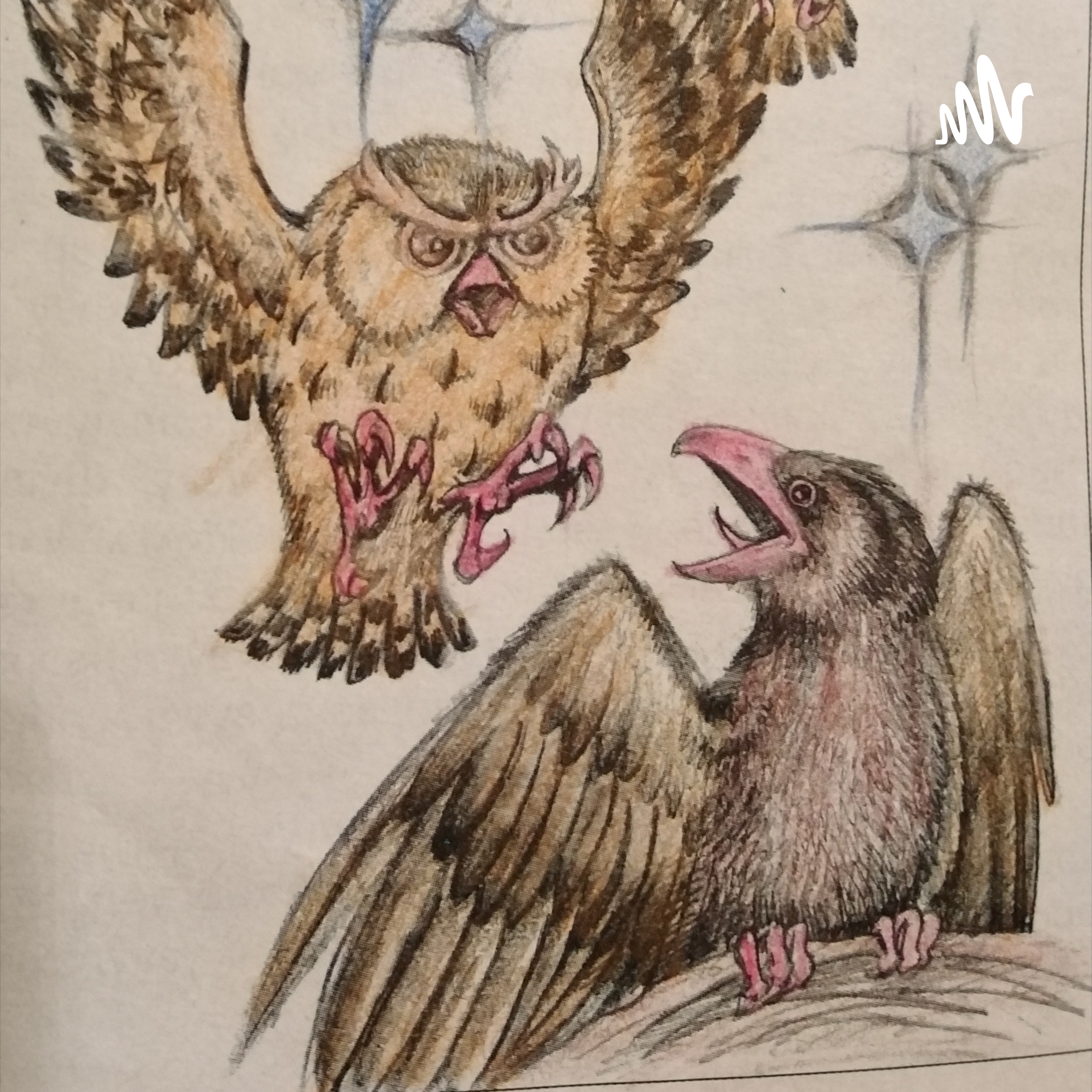 Шар шувуу хэрээ 2