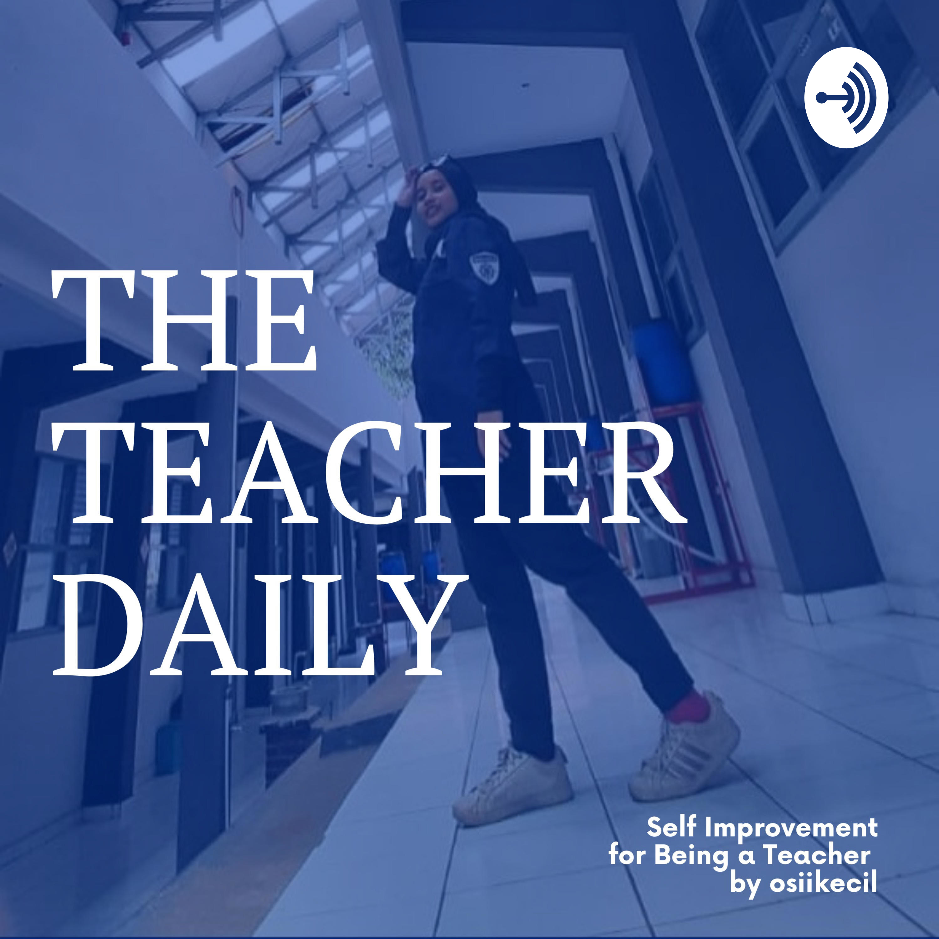 The Teacher Daily cover