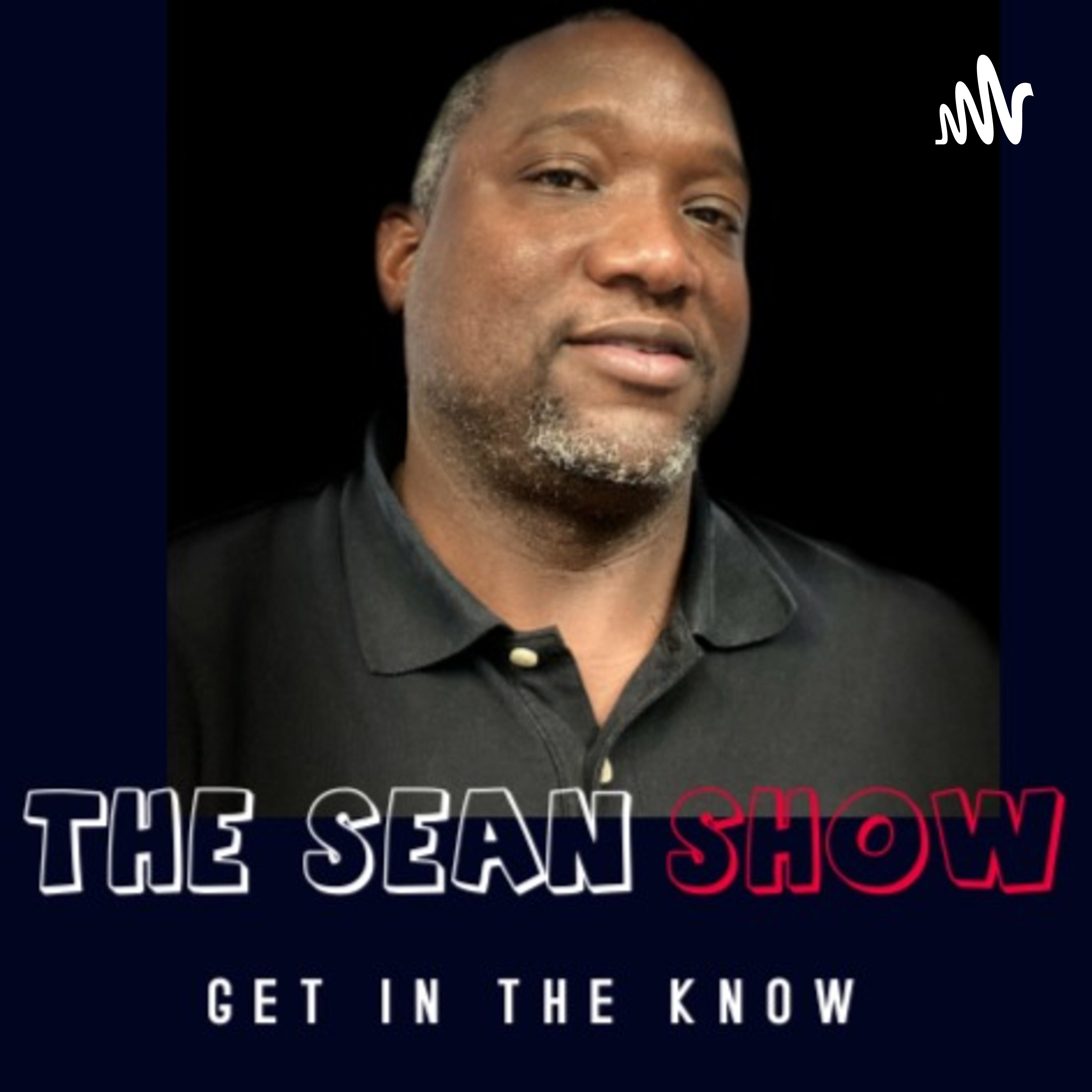 The Sean Show podcast artwork