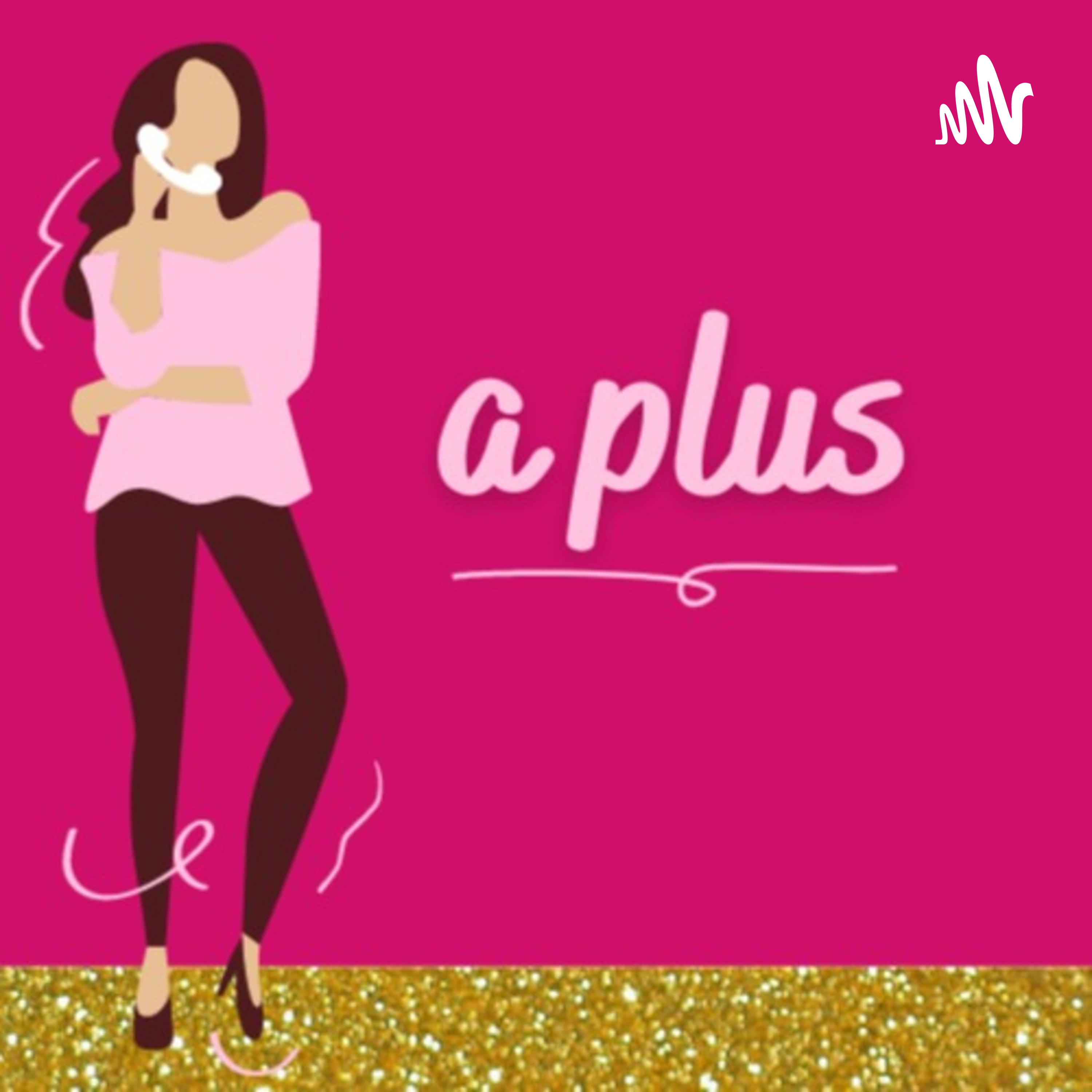A Plus cover art