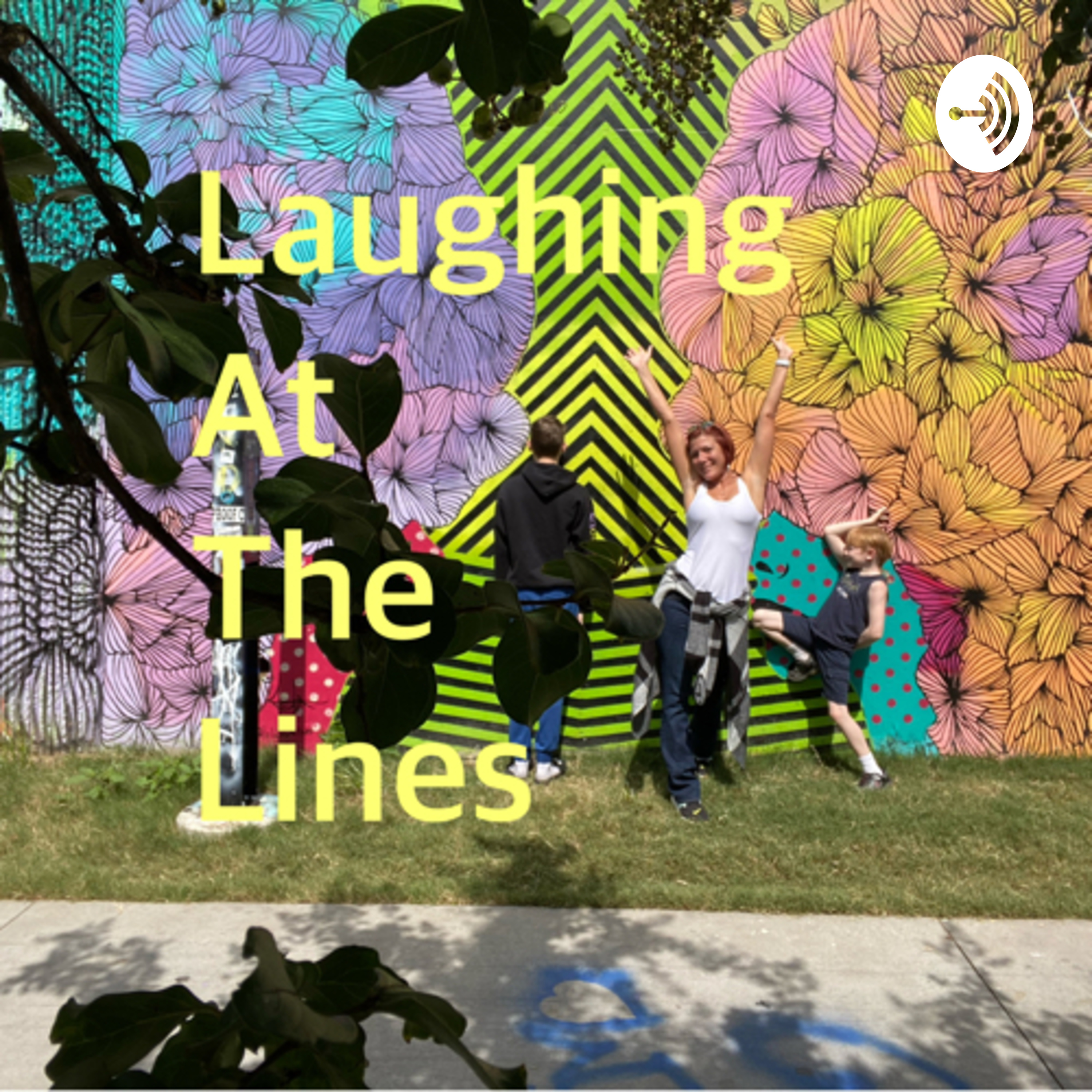 LaughingAtTheLines