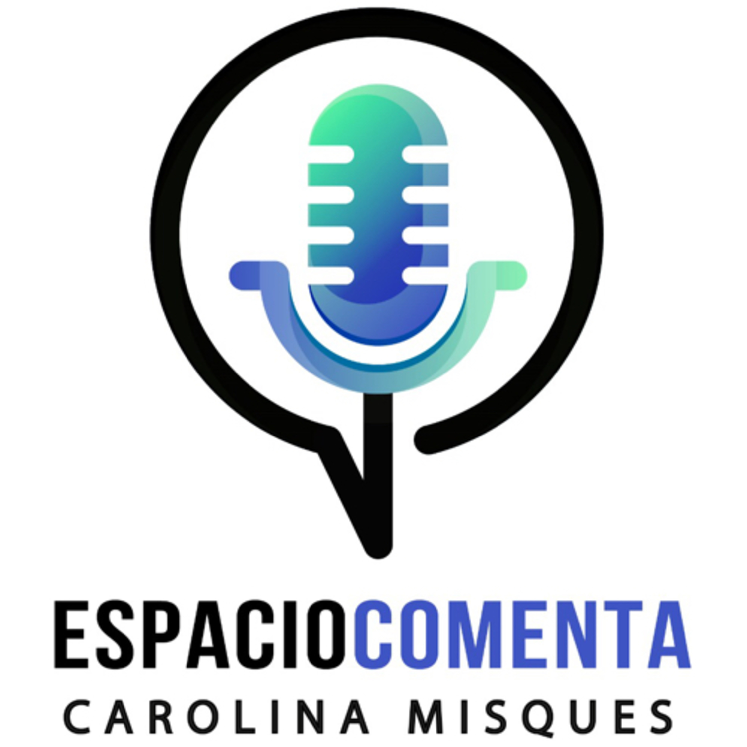 Espacio Comenta podcast artwork