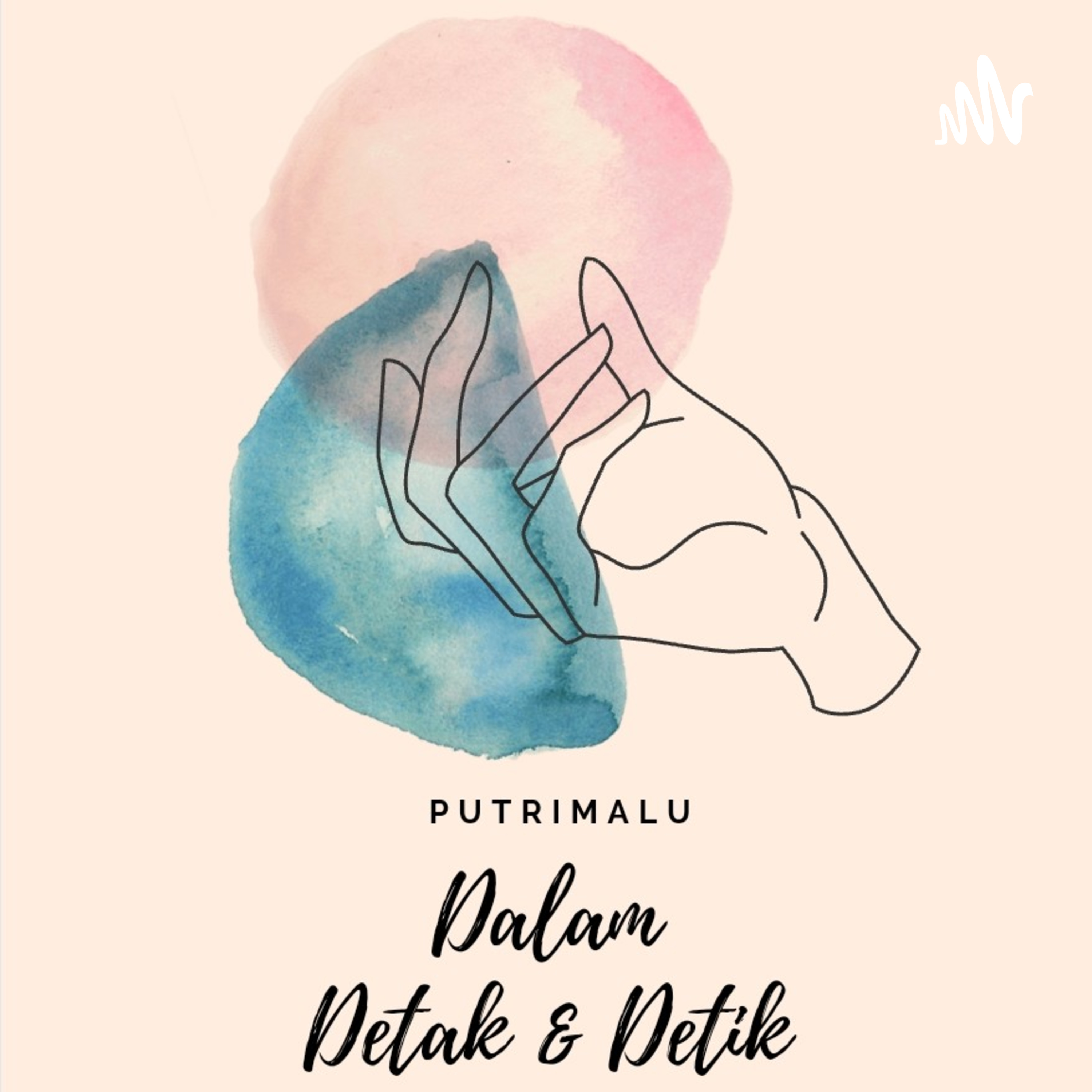 Dalam Detak & Detik cover art