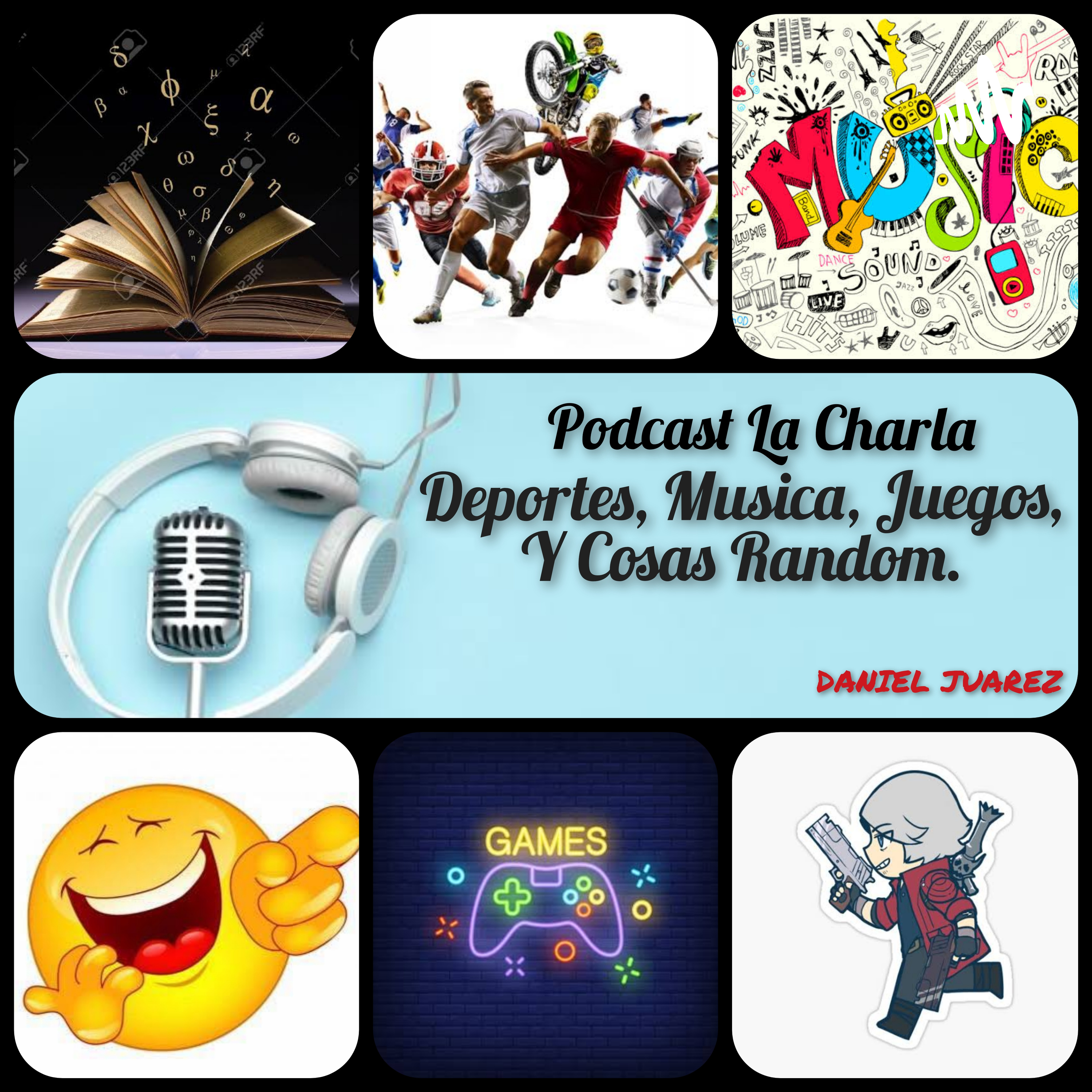 Podcast La Charla