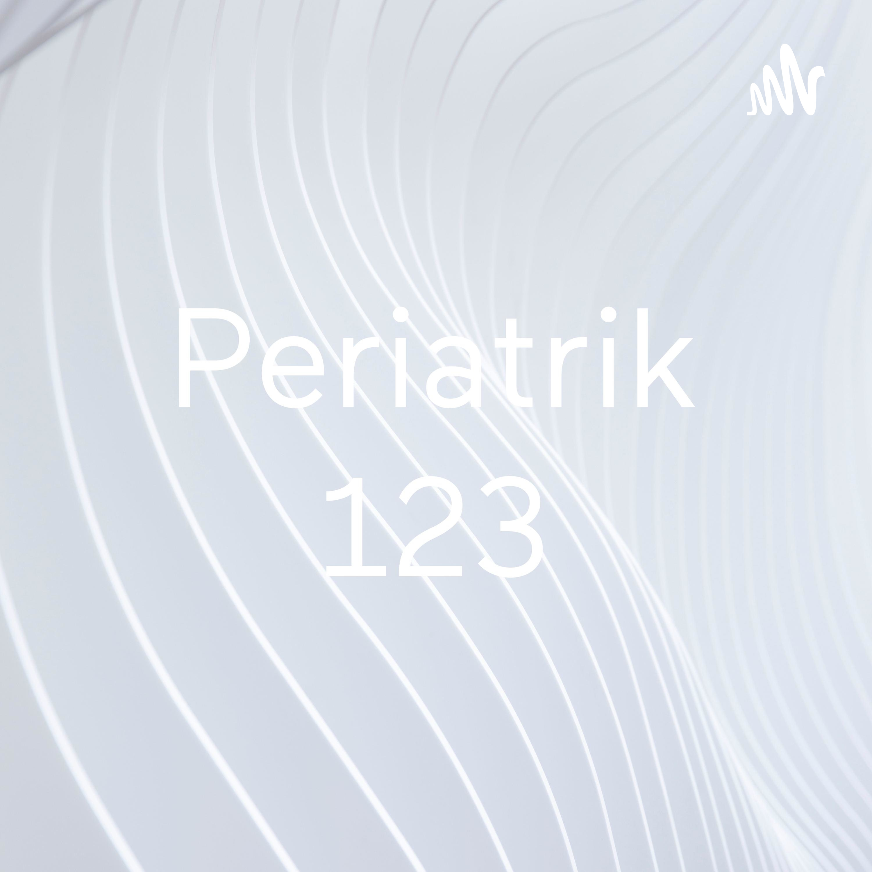 Periatrik 123 cover art