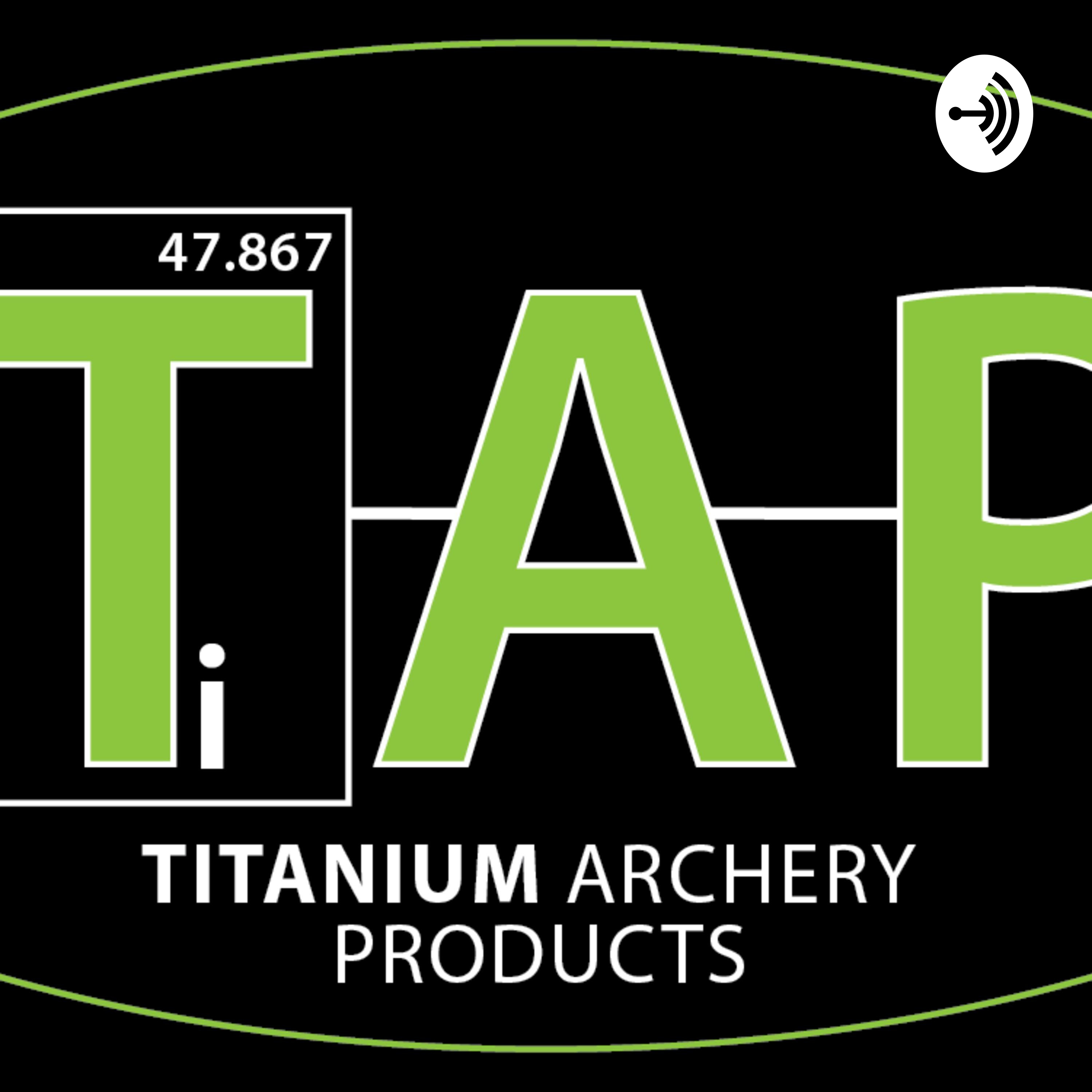 TAPPED into Bowhunting and Archery