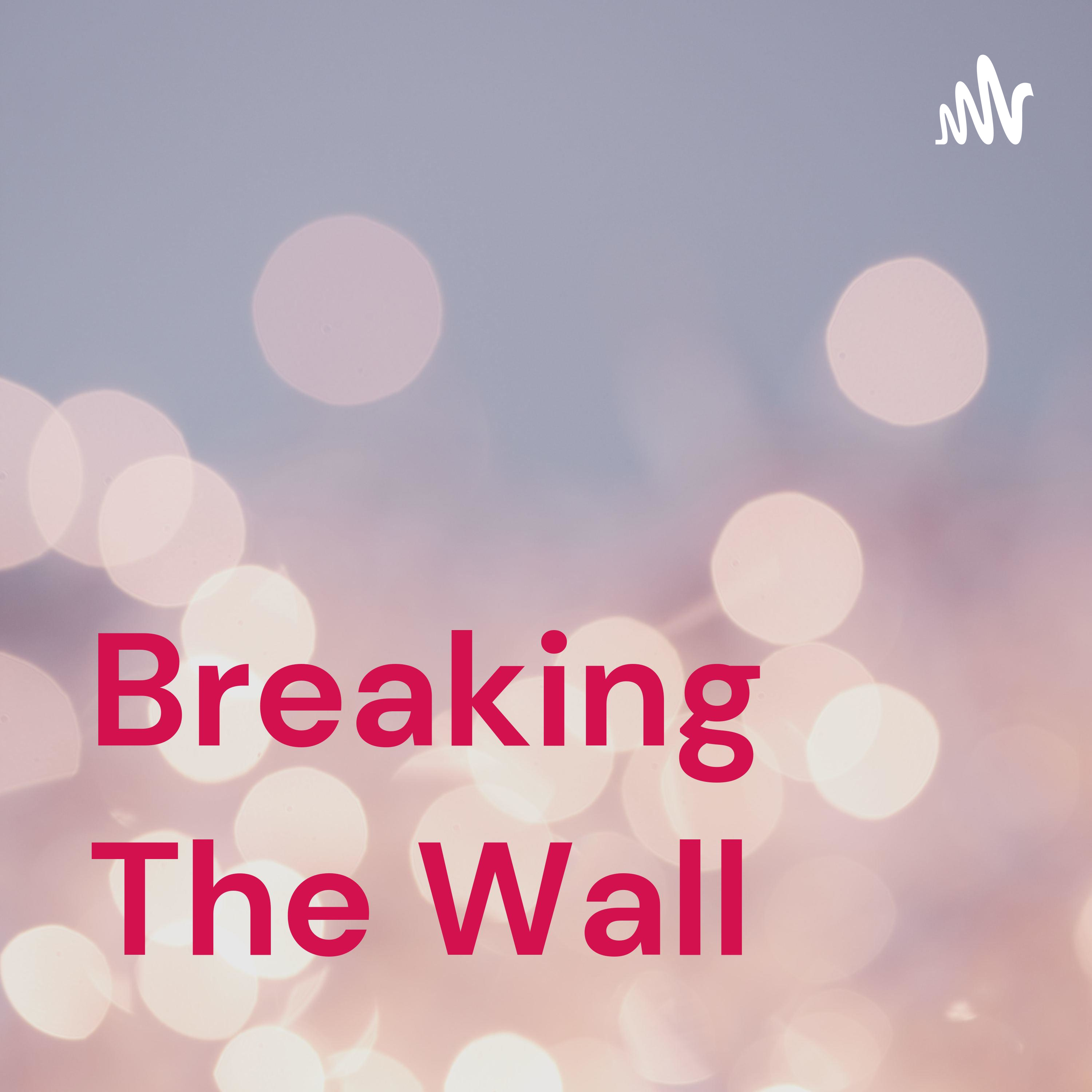 Breaking The Wall cover art