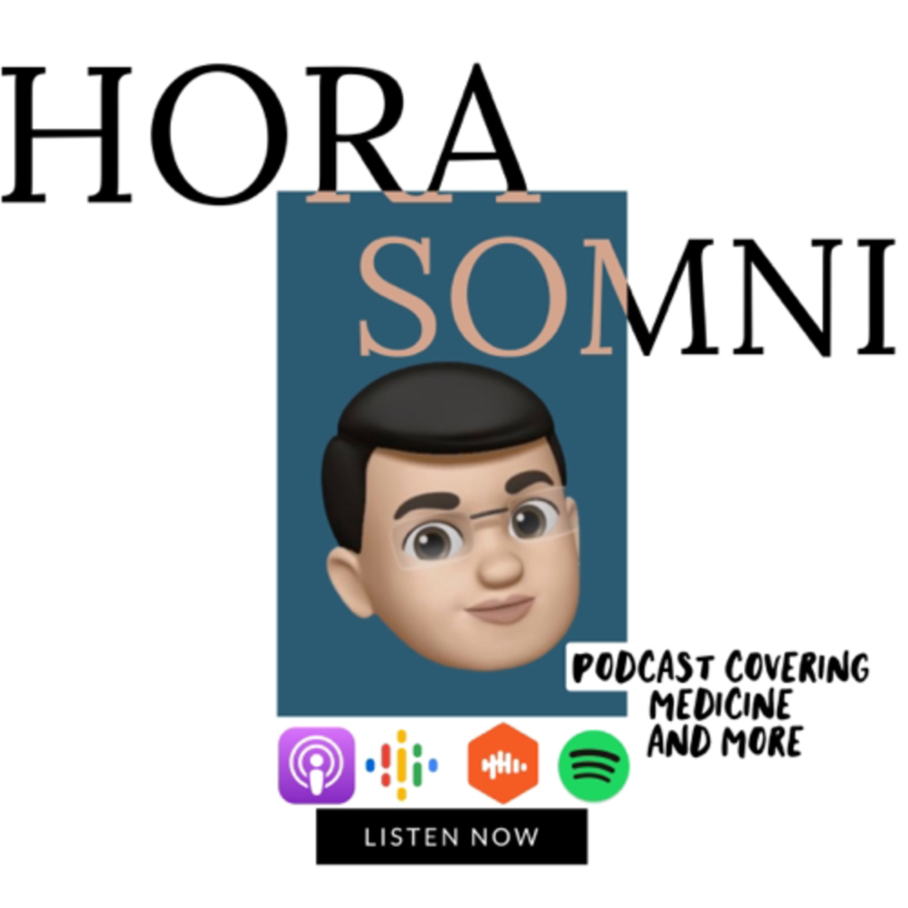 Hora Somni cover art