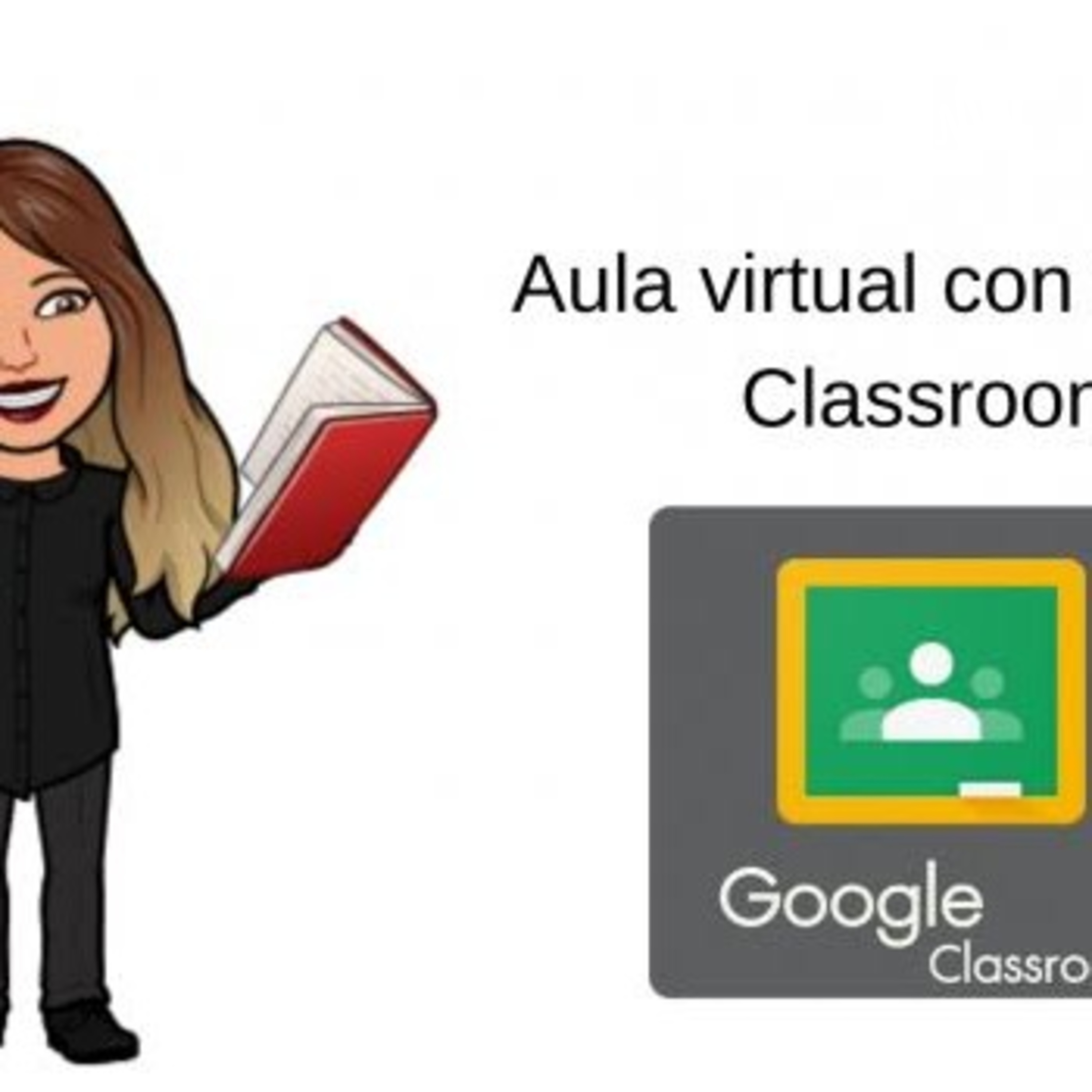 Cómo Usaremos Classroom Para La Materia De Contabilidad 