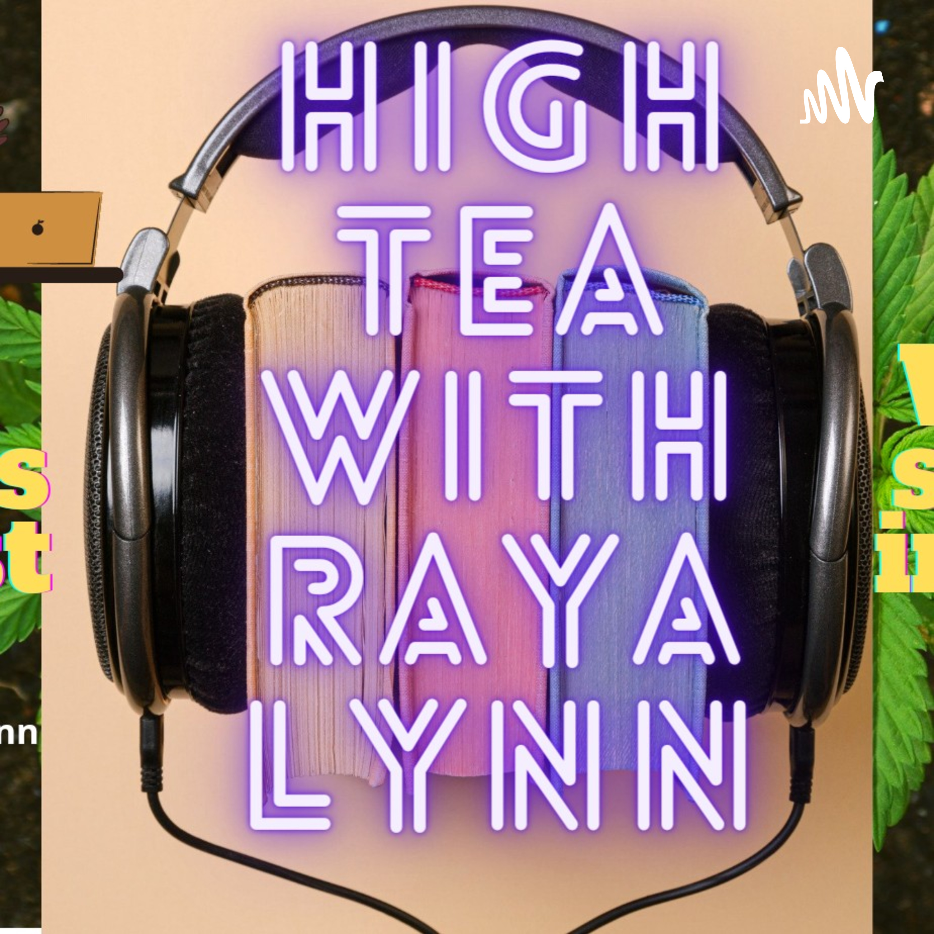 Highteawithrayalynn cover art