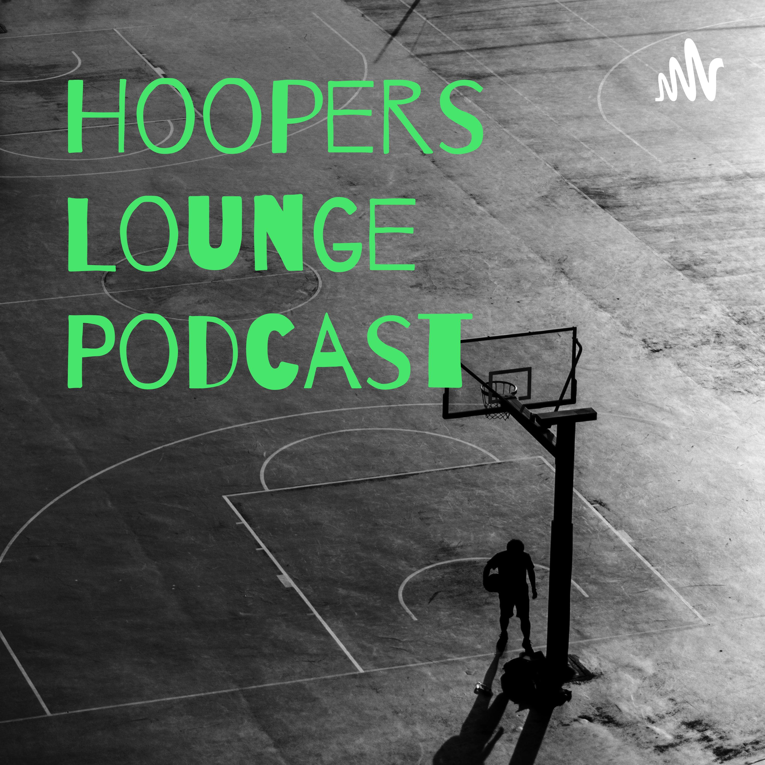 Hoopers Lounge Podcast (Trailer)
