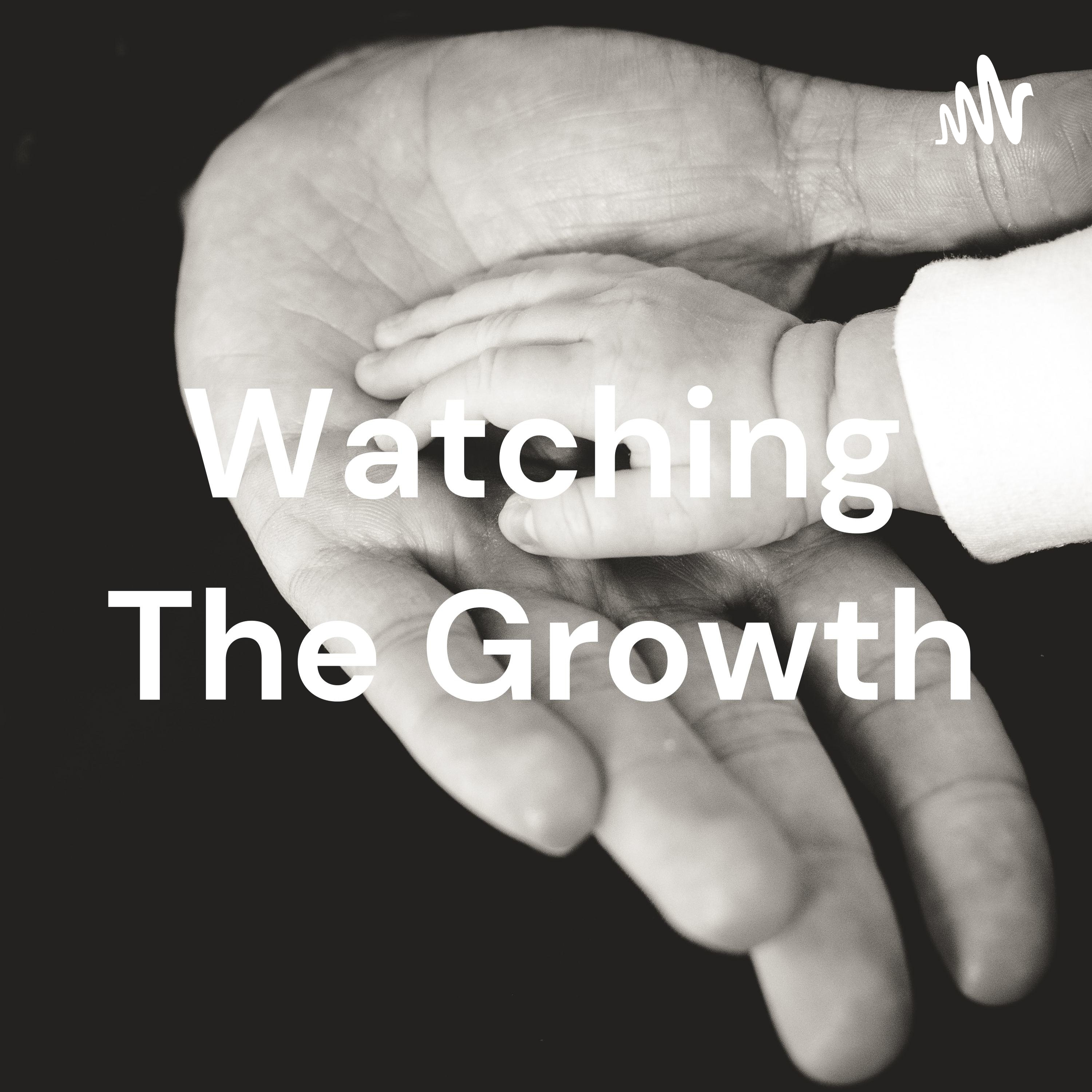 Watching The Growth cover art