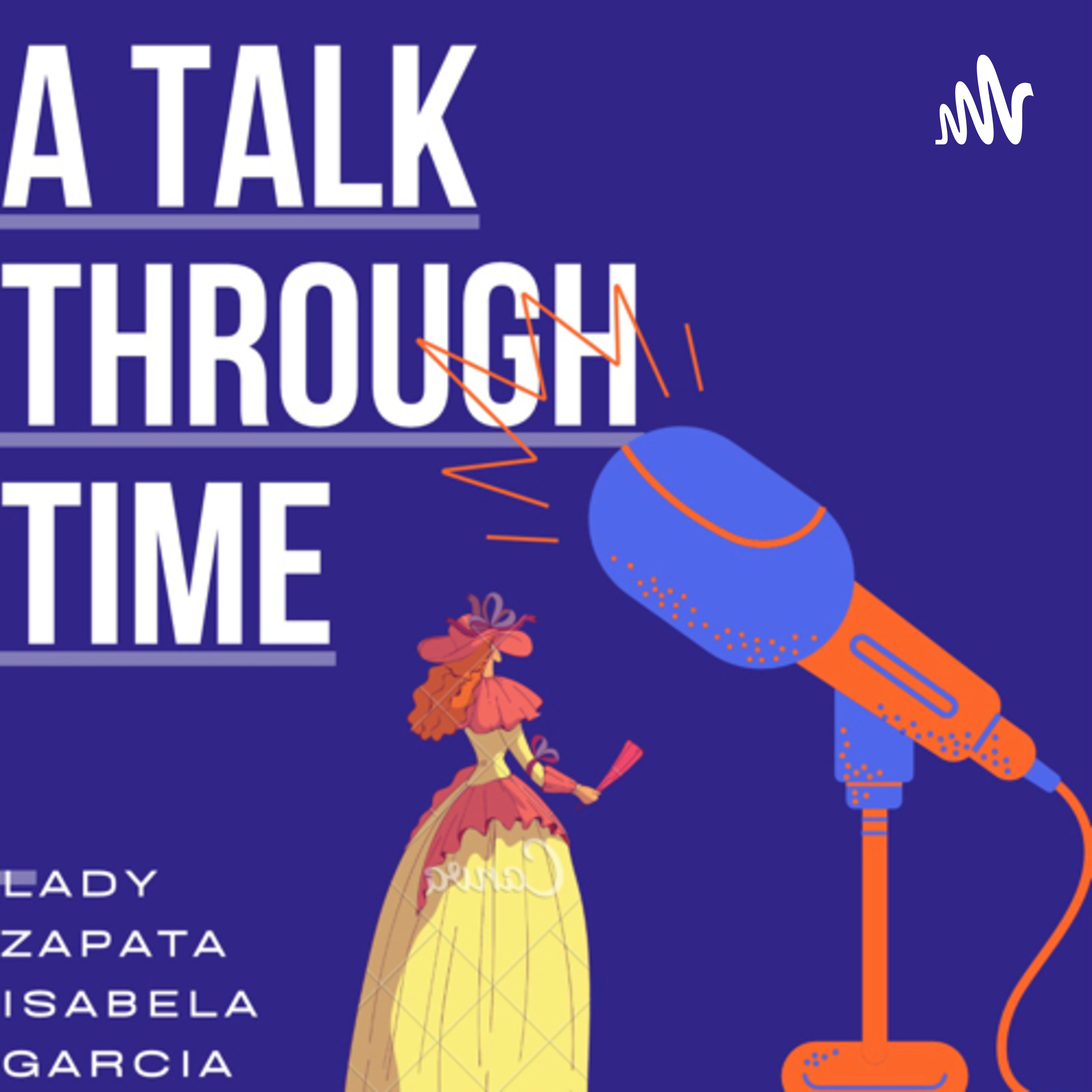 A talk through time